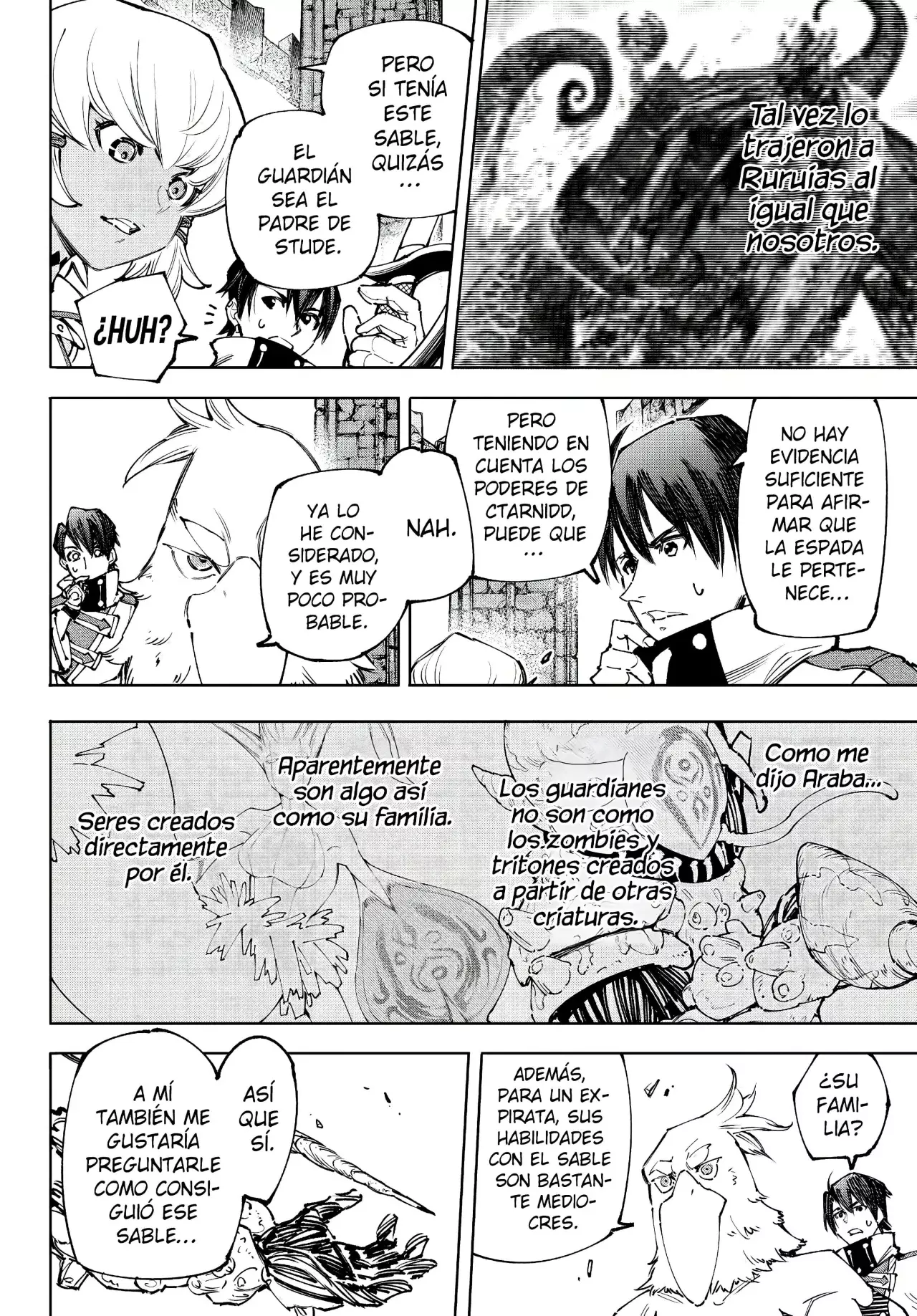 Read Shangri-La Frontier_ Shitty Games Hunter Challenges Godly Game  ES Manga Online