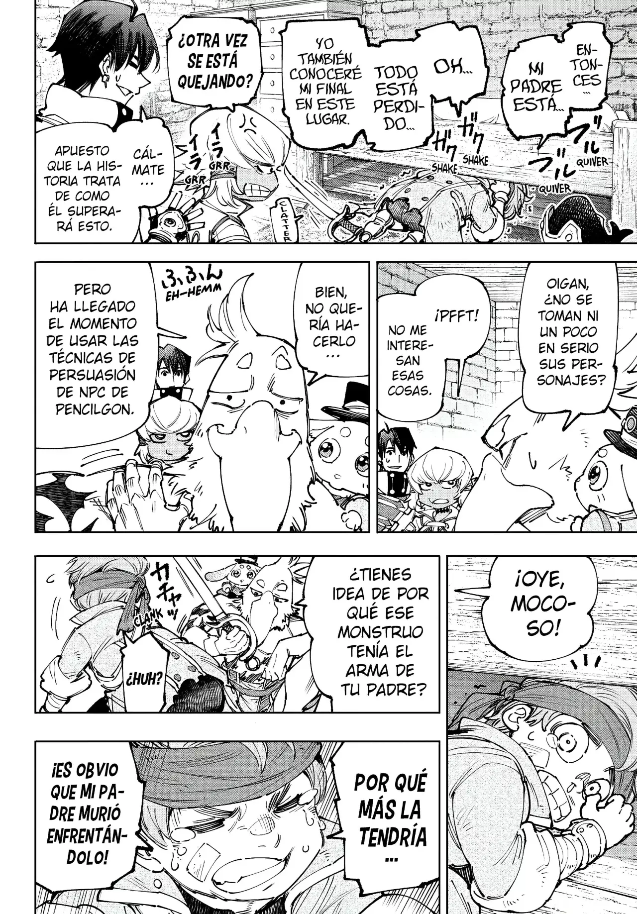 Read Shangri-La Frontier_ Shitty Games Hunter Challenges Godly Game  ES Manga Online