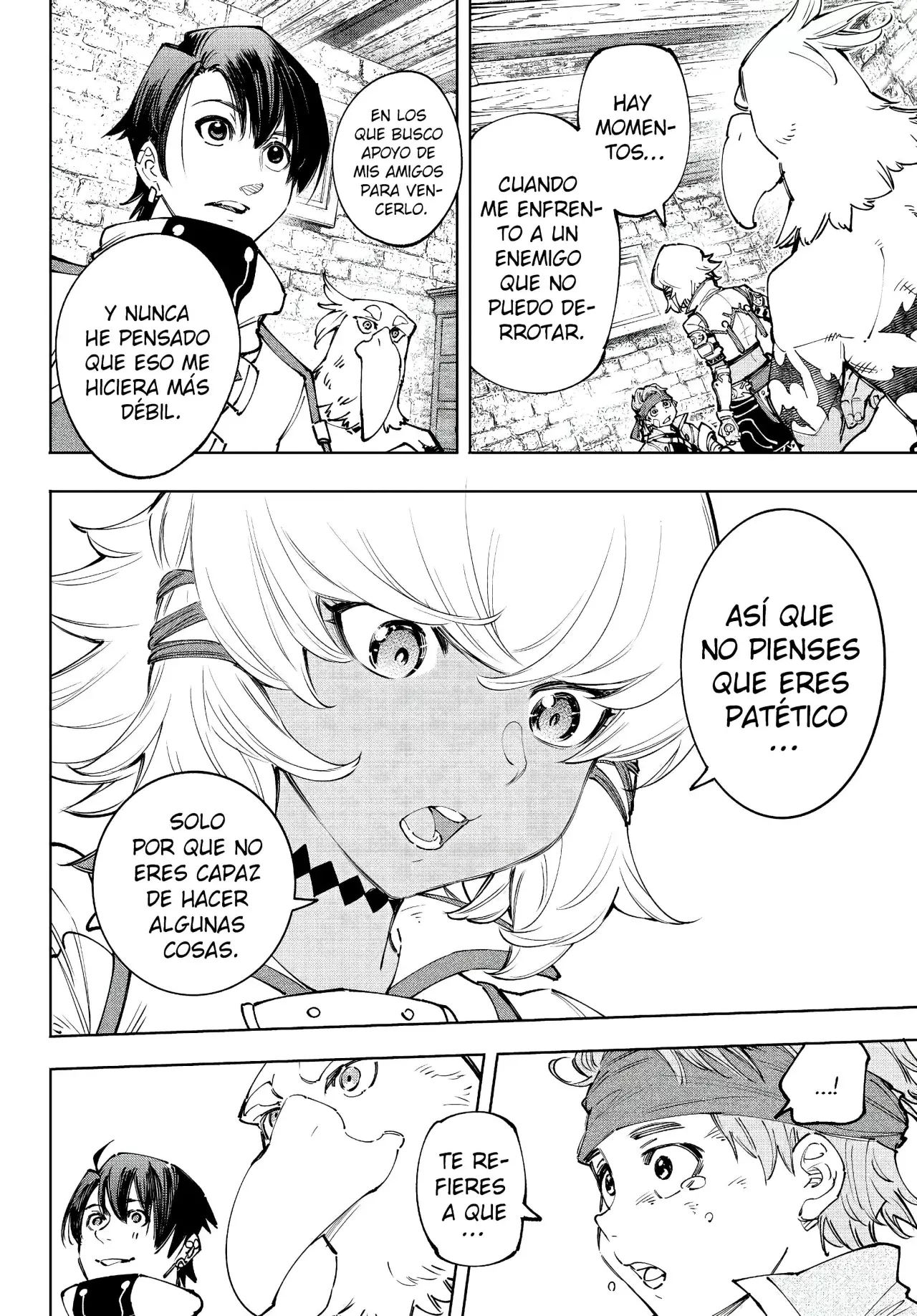 Read Shangri-La Frontier_ Shitty Games Hunter Challenges Godly Game  ES Manga Online