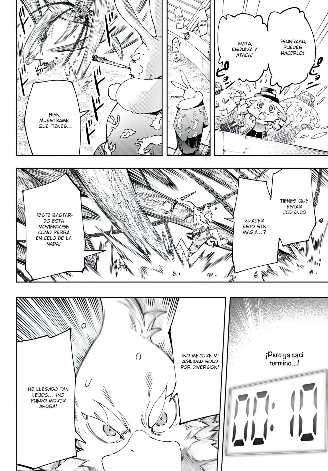 Read Shangri-La Frontier_ Shitty Games Hunter Challenges Godly Game  ES Manga Online