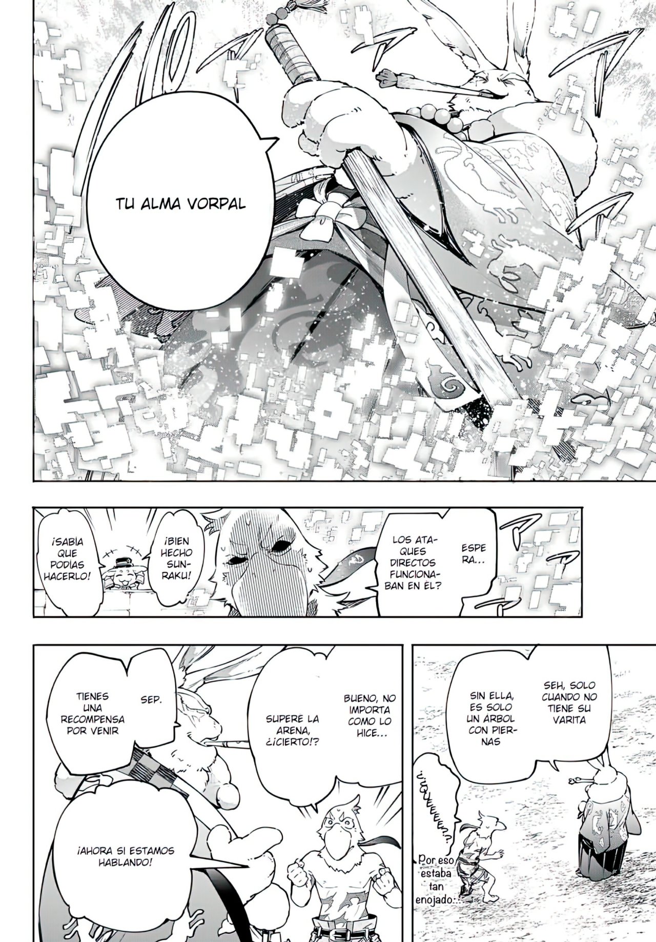 Read Shangri-La Frontier_ Shitty Games Hunter Challenges Godly Game  ES Manga Online