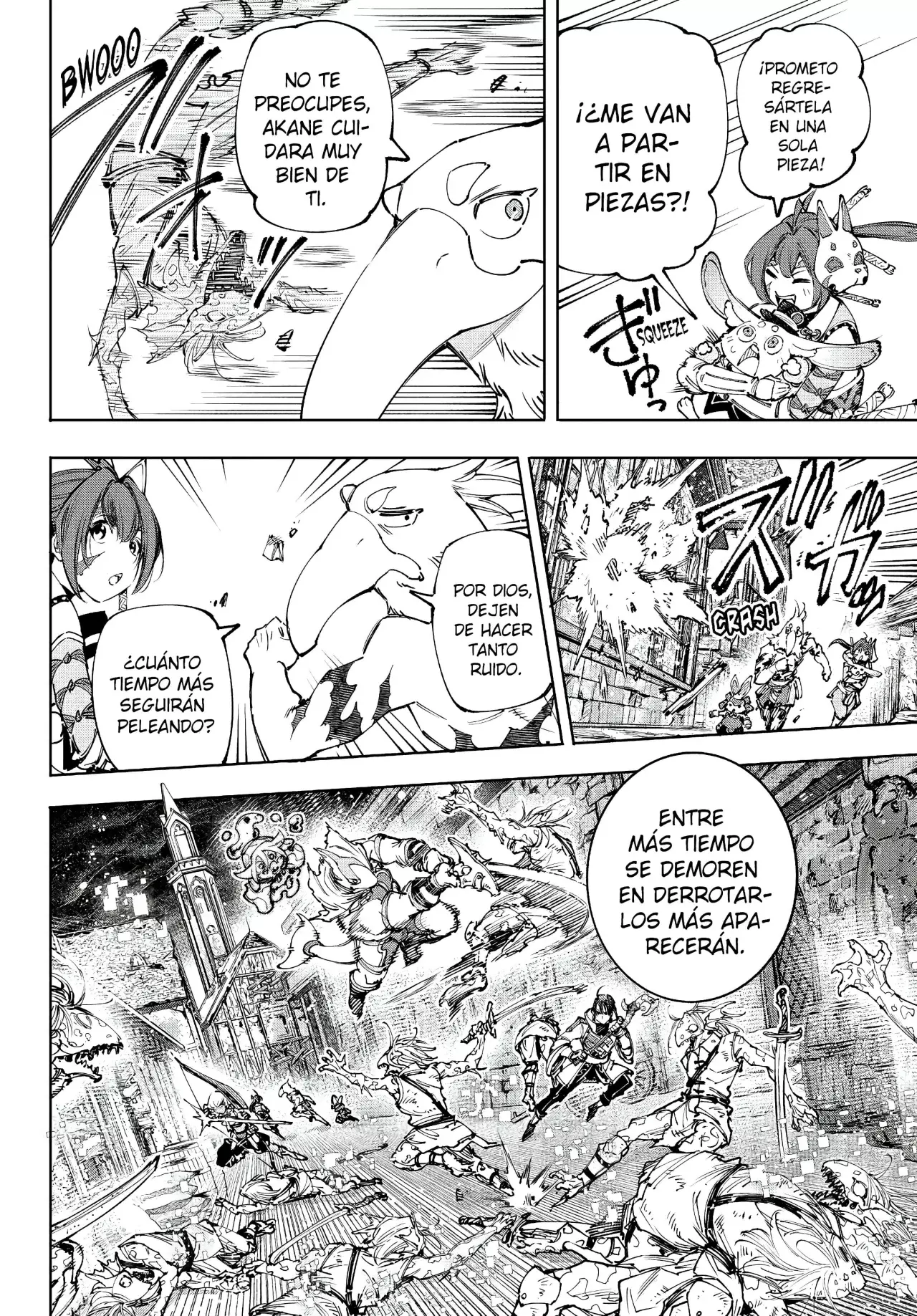 Read Shangri-La Frontier_ Shitty Games Hunter Challenges Godly Game  ES Manga Online