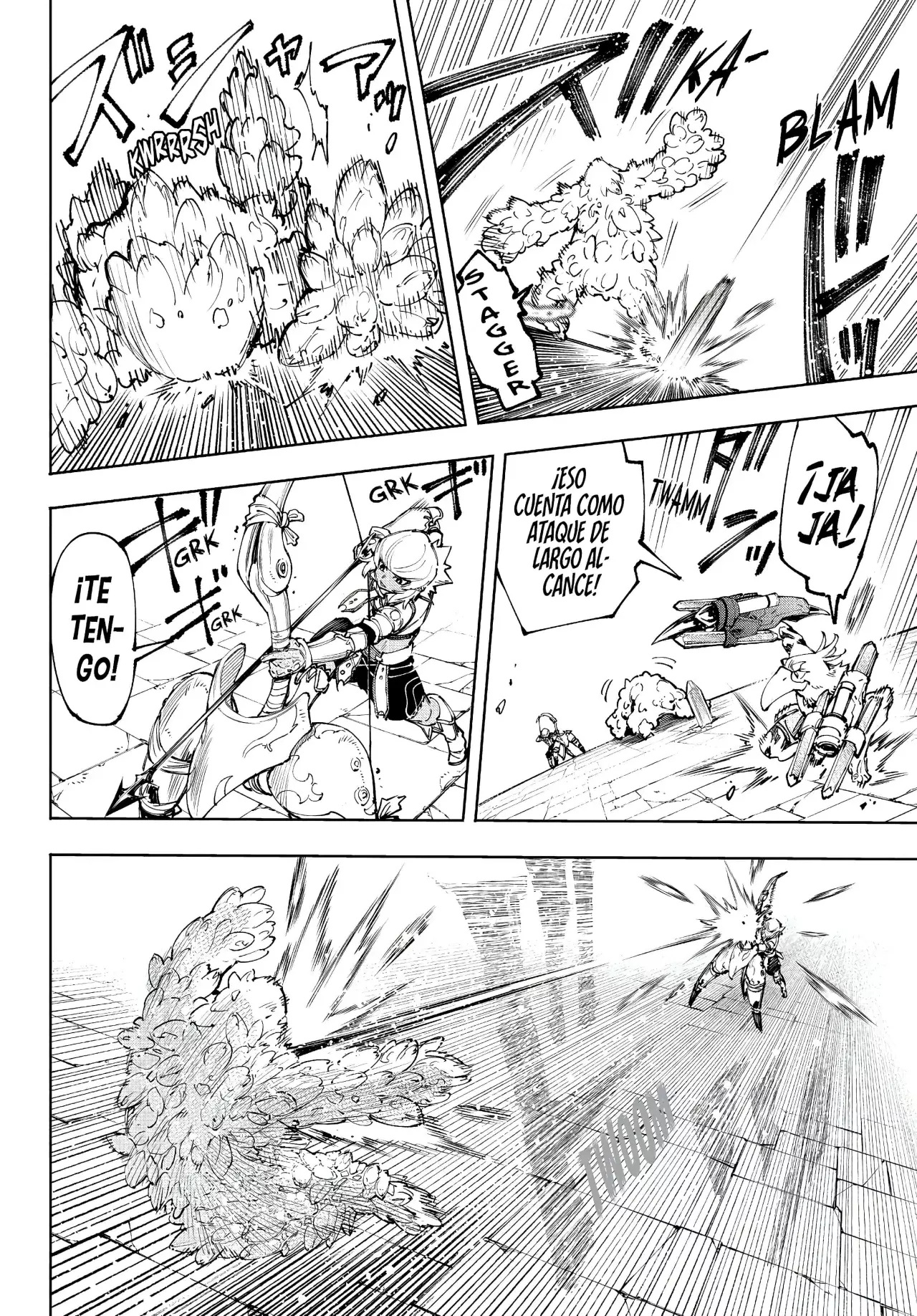 Read Shangri-La Frontier_ Shitty Games Hunter Challenges Godly Game  ES Manga Online