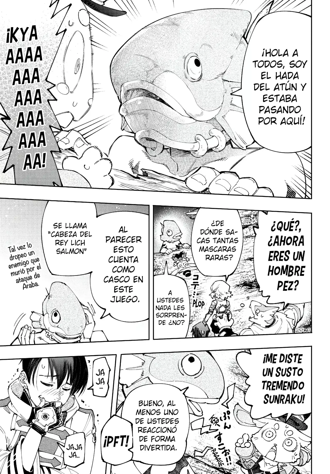 Read Shangri-La Frontier_ Shitty Games Hunter Challenges Godly Game  ES Manga Online