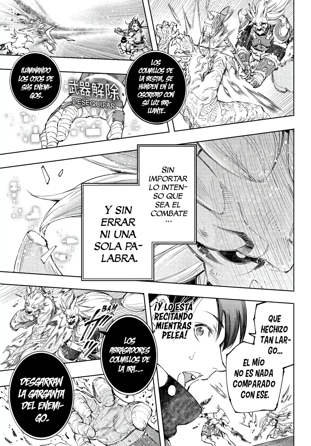Read Shangri-La Frontier_ Shitty Games Hunter Challenges Godly Game  ES Manga Online
