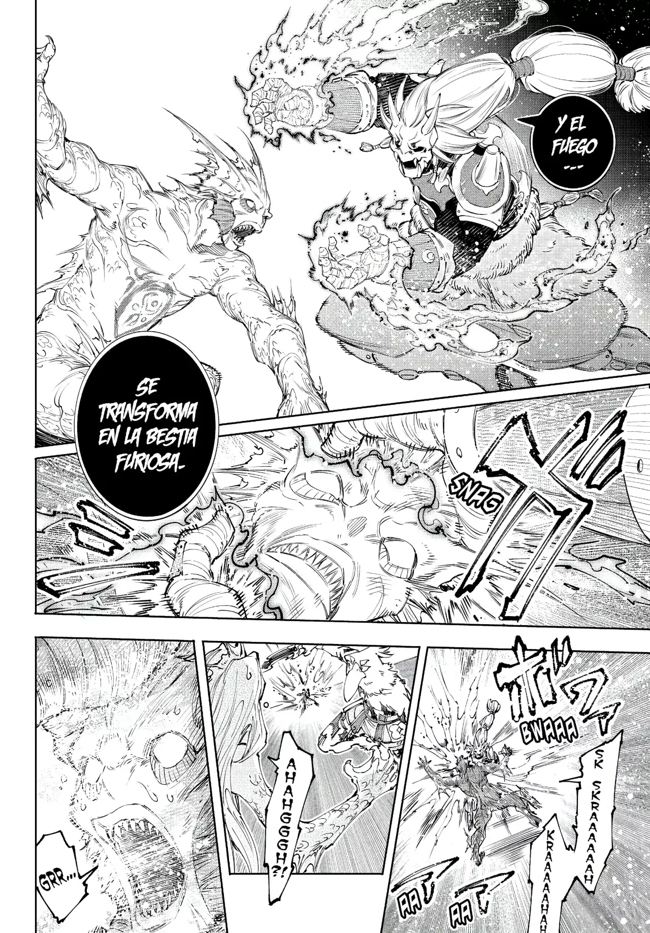 Read Shangri-La Frontier_ Shitty Games Hunter Challenges Godly Game  ES Manga Online
