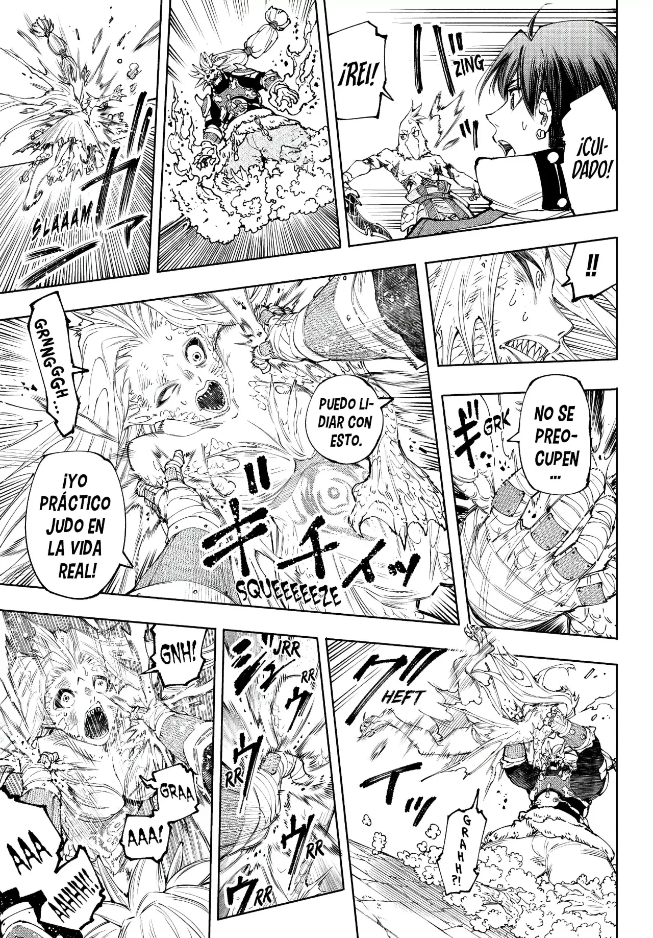 Read Shangri-La Frontier_ Shitty Games Hunter Challenges Godly Game  ES Manga Online