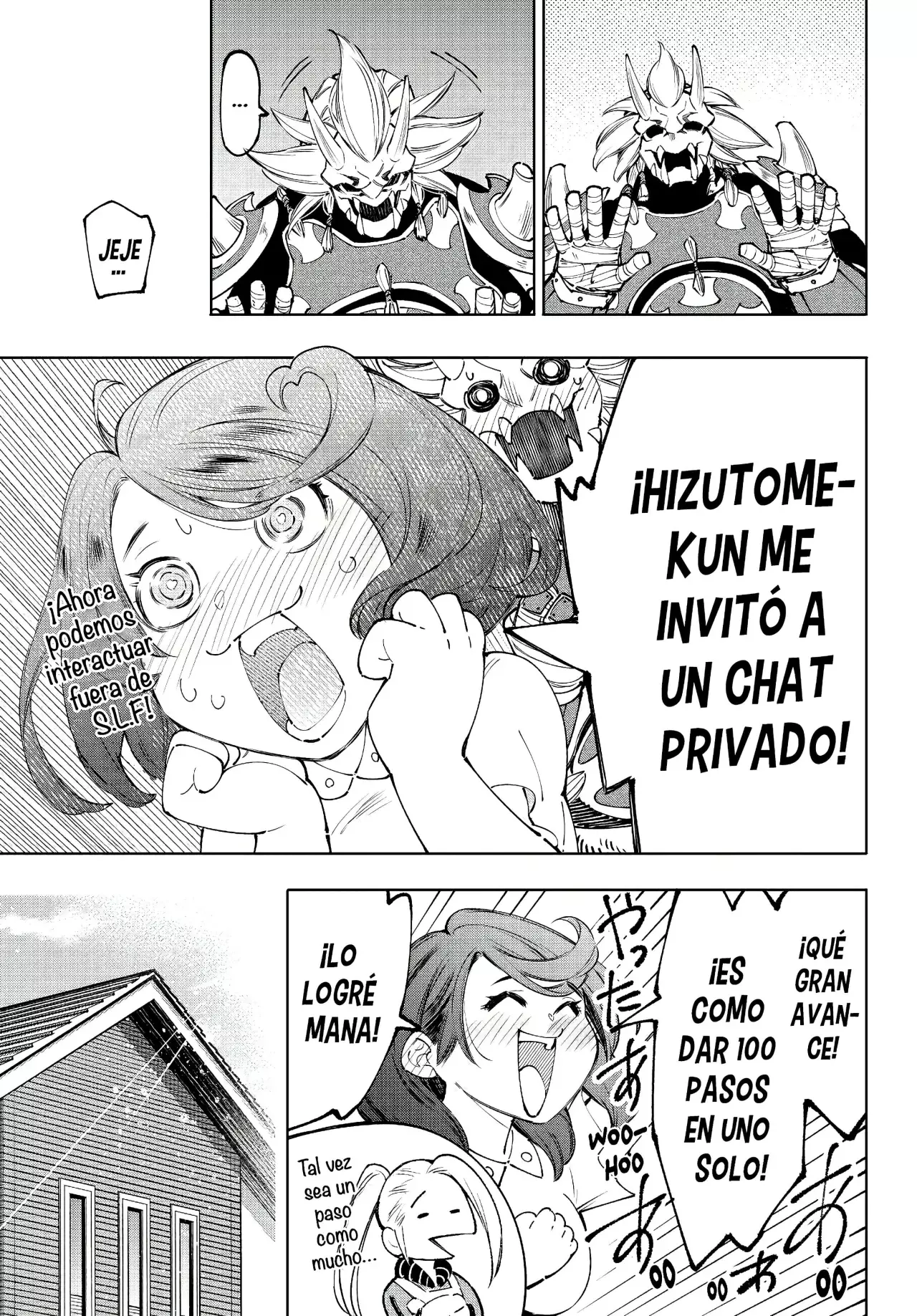 Read Shangri-La Frontier_ Shitty Games Hunter Challenges Godly Game  ES Manga Online
