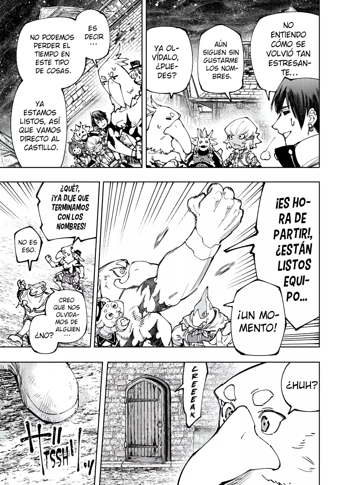 Read Shangri-La Frontier_ Shitty Games Hunter Challenges Godly Game  ES Manga Online