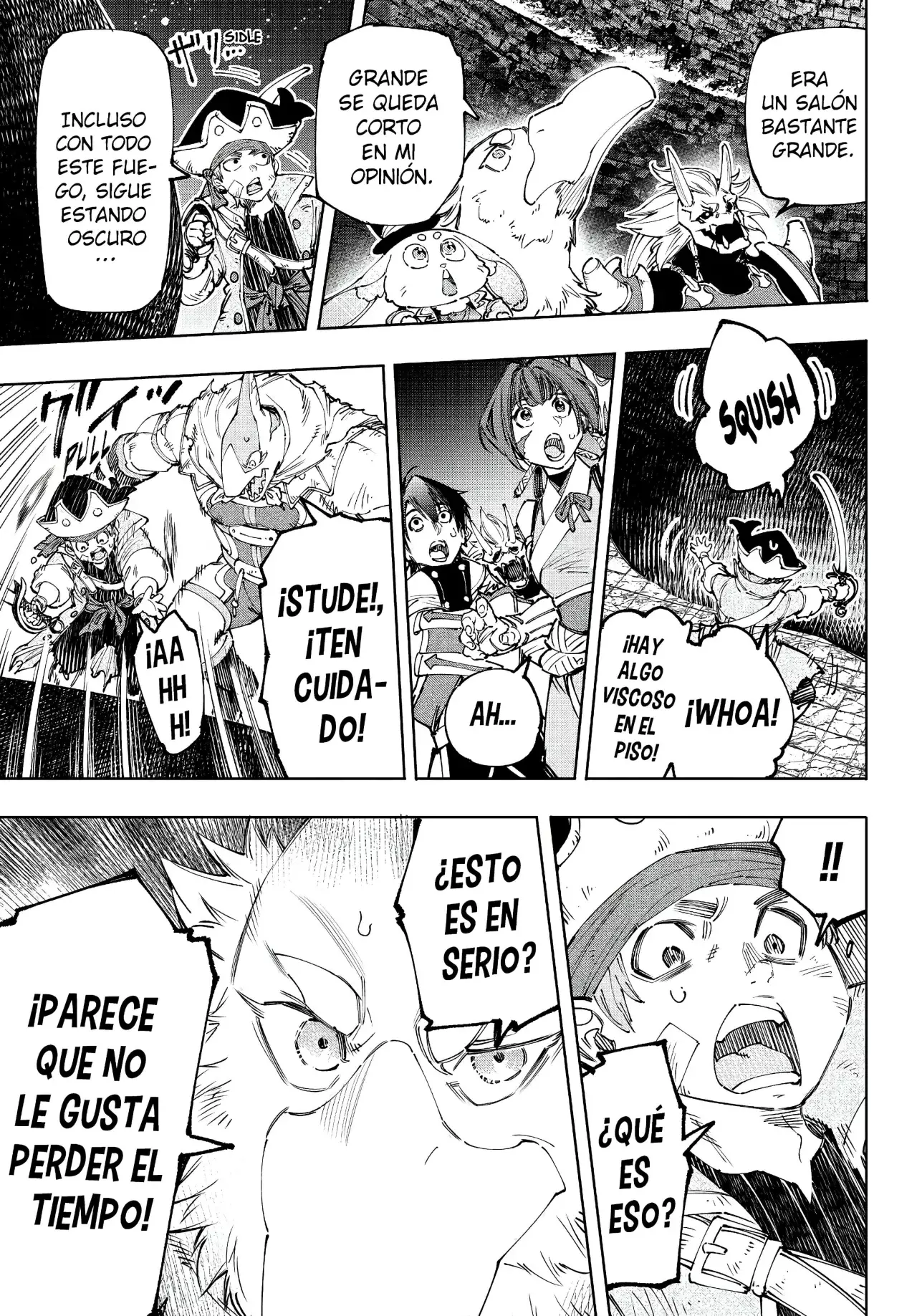 Read Shangri-La Frontier_ Shitty Games Hunter Challenges Godly Game  ES Manga Online