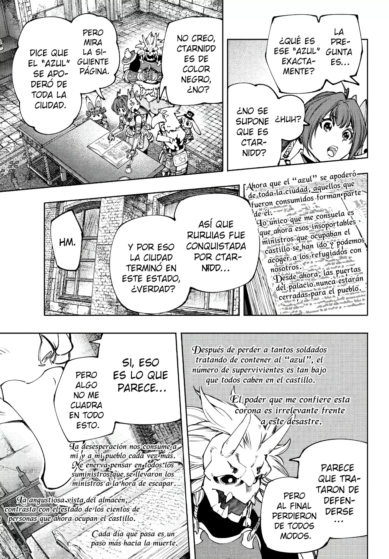 Read Shangri-La Frontier_ Shitty Games Hunter Challenges Godly Game  ES Manga Online