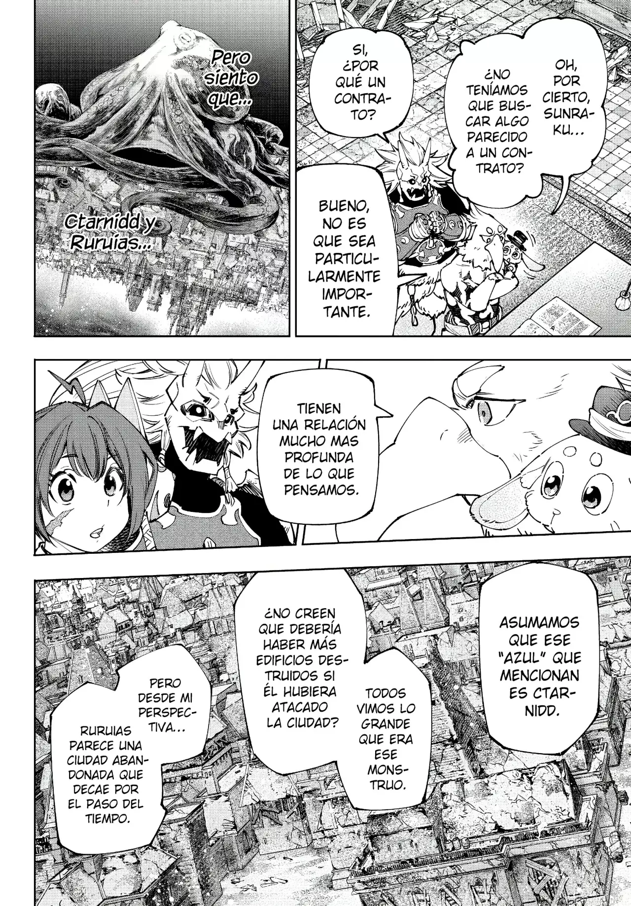 Read Shangri-La Frontier_ Shitty Games Hunter Challenges Godly Game  ES Manga Online