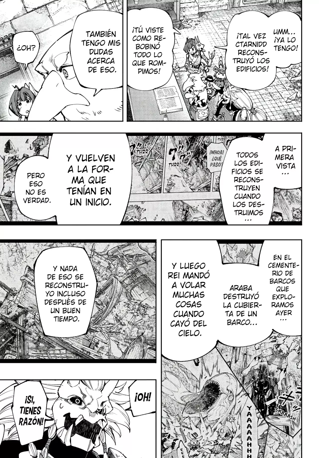 Read Shangri-La Frontier_ Shitty Games Hunter Challenges Godly Game  ES Manga Online