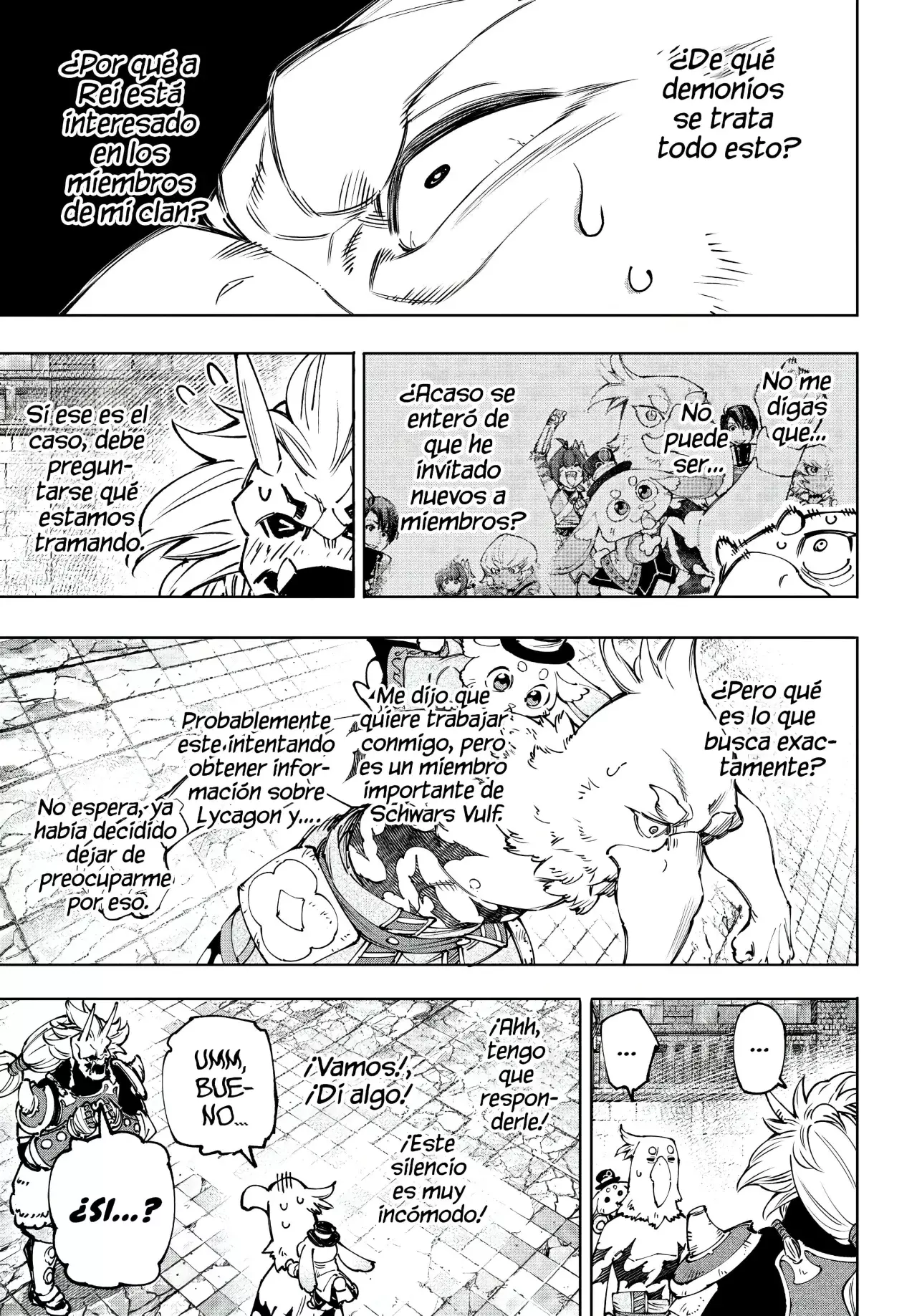Read Shangri-La Frontier_ Shitty Games Hunter Challenges Godly Game  ES Manga Online