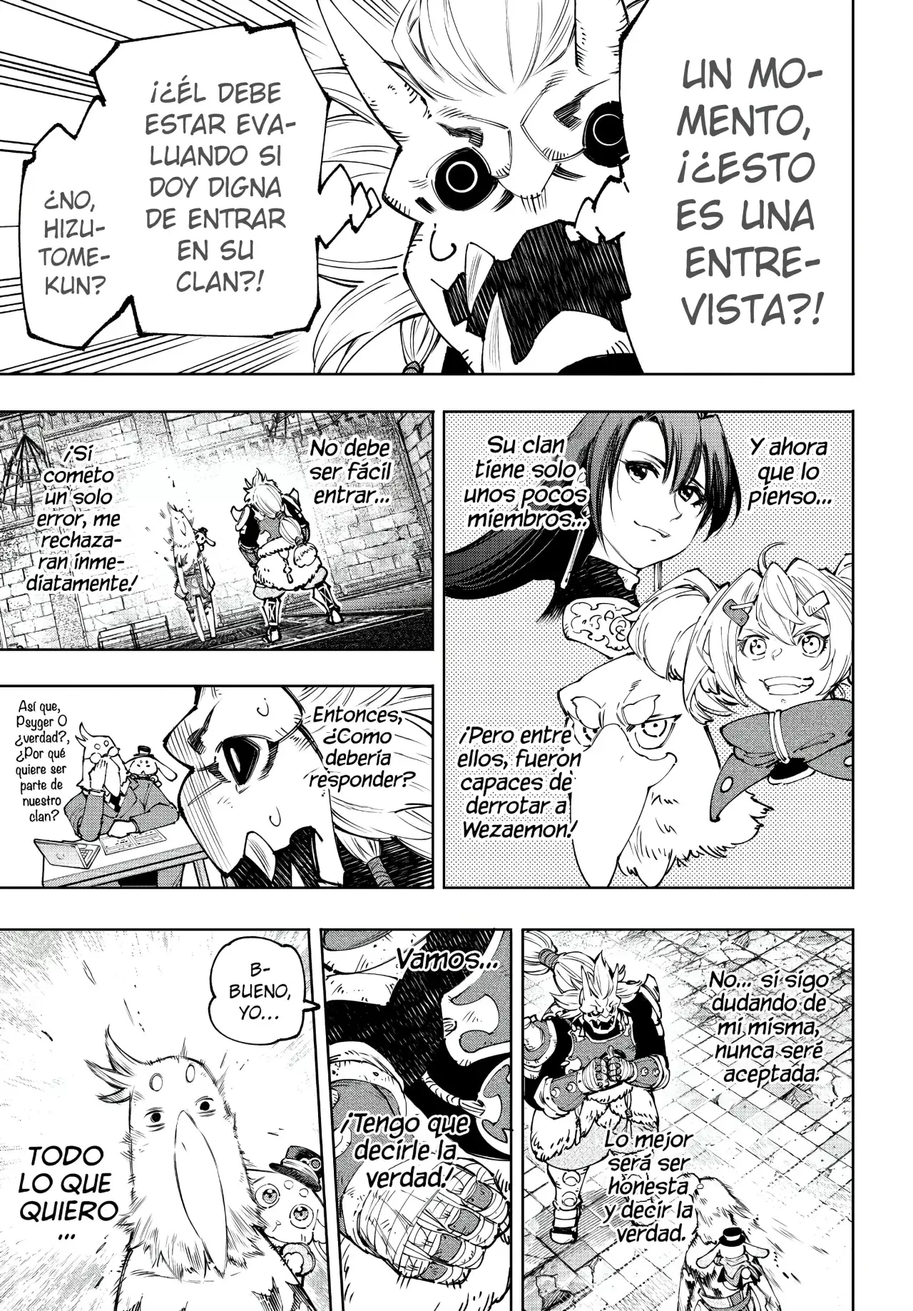 Read Shangri-La Frontier_ Shitty Games Hunter Challenges Godly Game  ES Manga Online