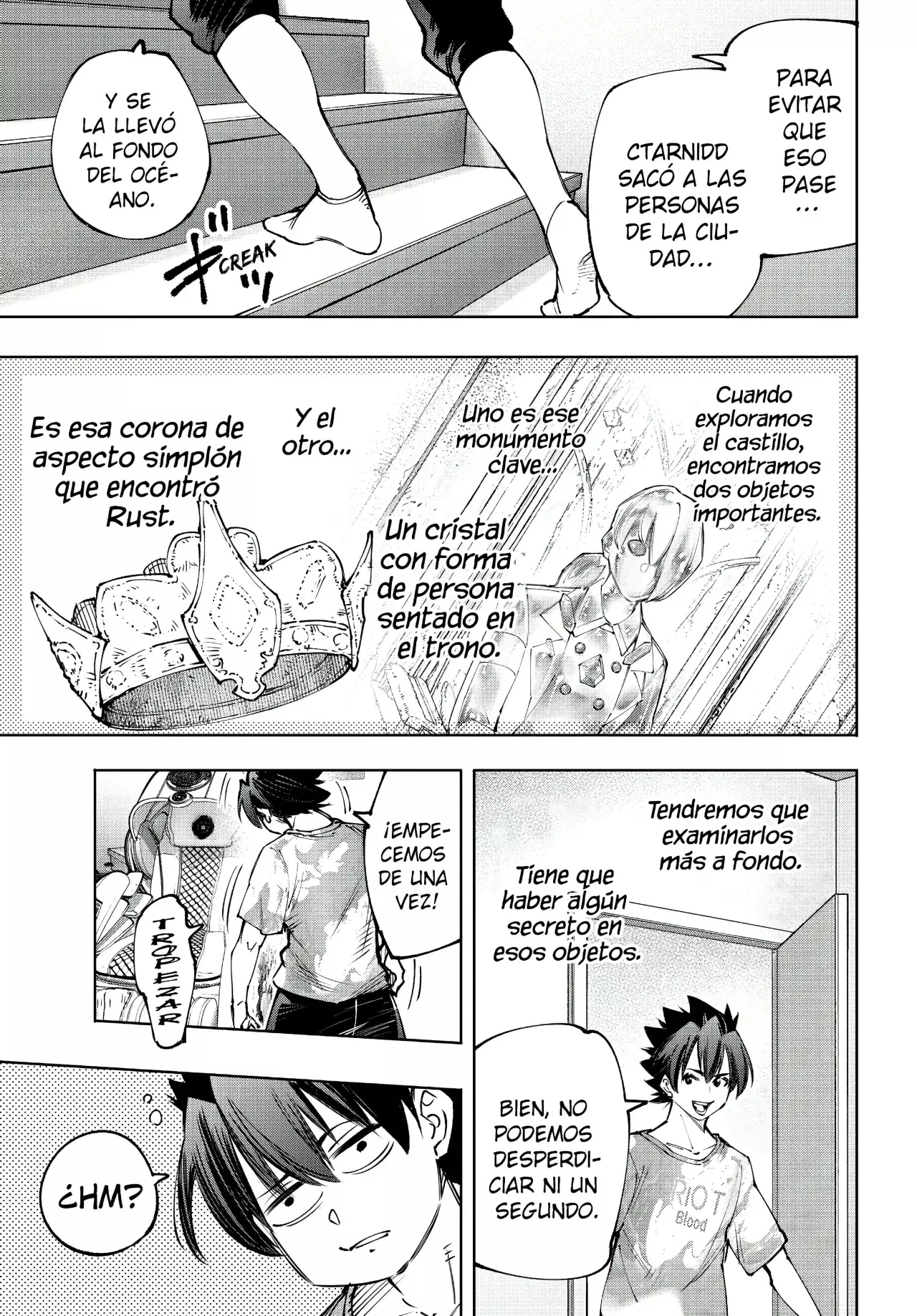 Read Shangri-La Frontier_ Shitty Games Hunter Challenges Godly Game  ES Manga Online