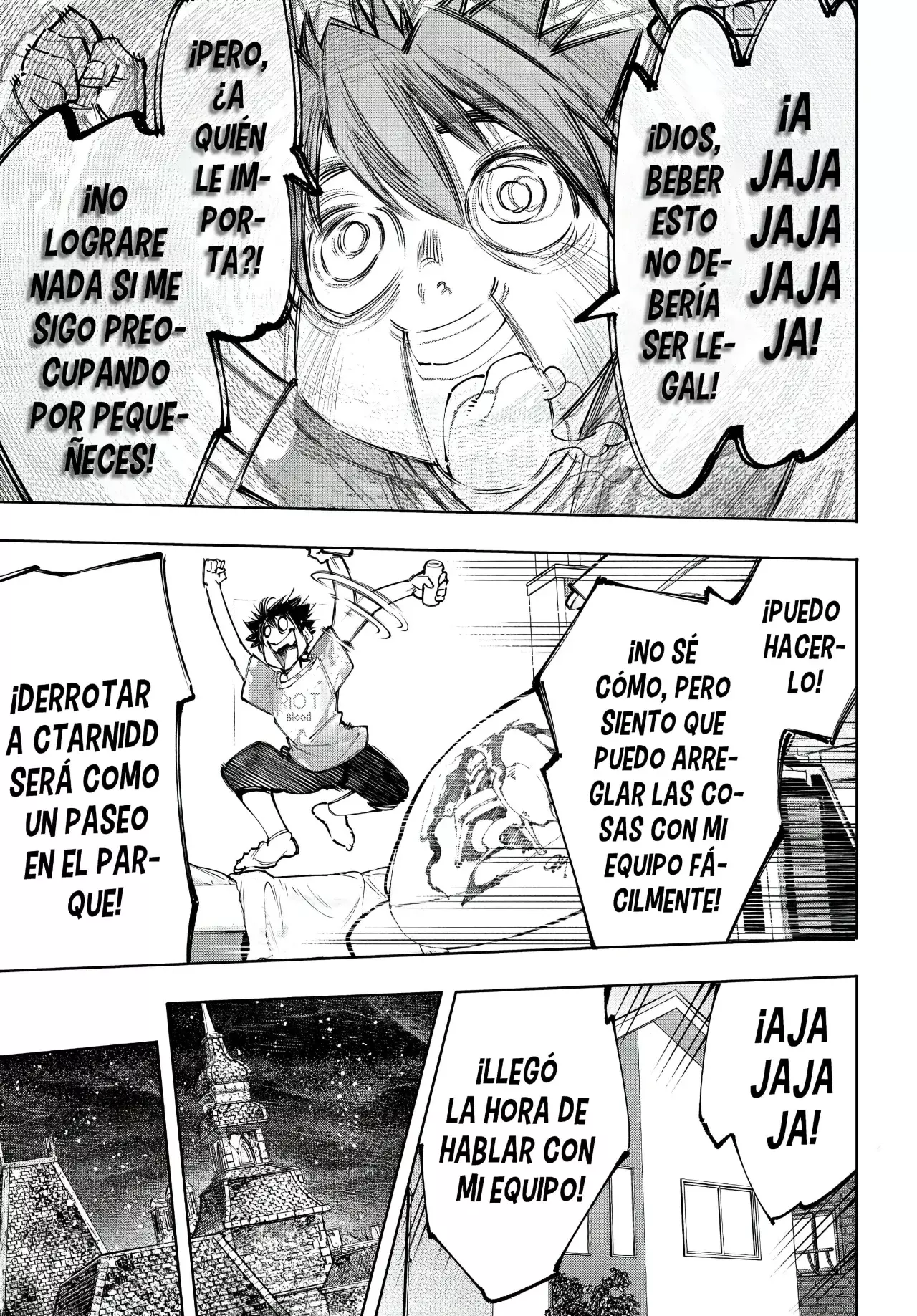 Read Shangri-La Frontier_ Shitty Games Hunter Challenges Godly Game  ES Manga Online