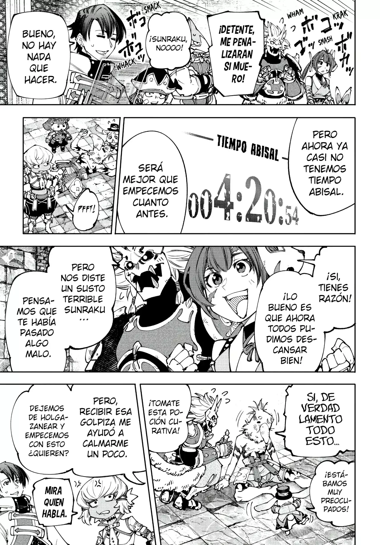 Read Shangri-La Frontier_ Shitty Games Hunter Challenges Godly Game  ES Manga Online