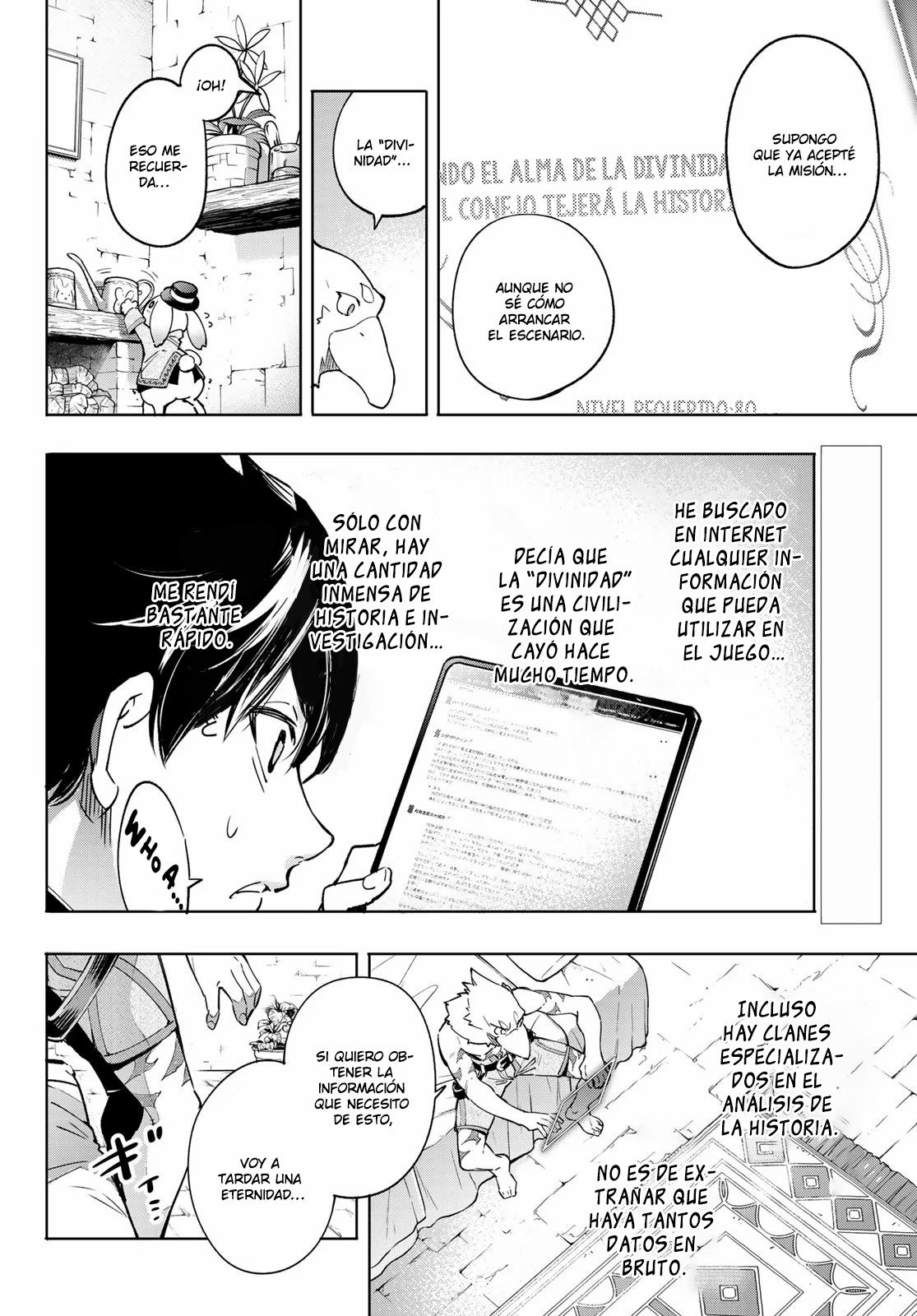 Read Shangri-La Frontier_ Shitty Games Hunter Challenges Godly Game  ES Manga Online