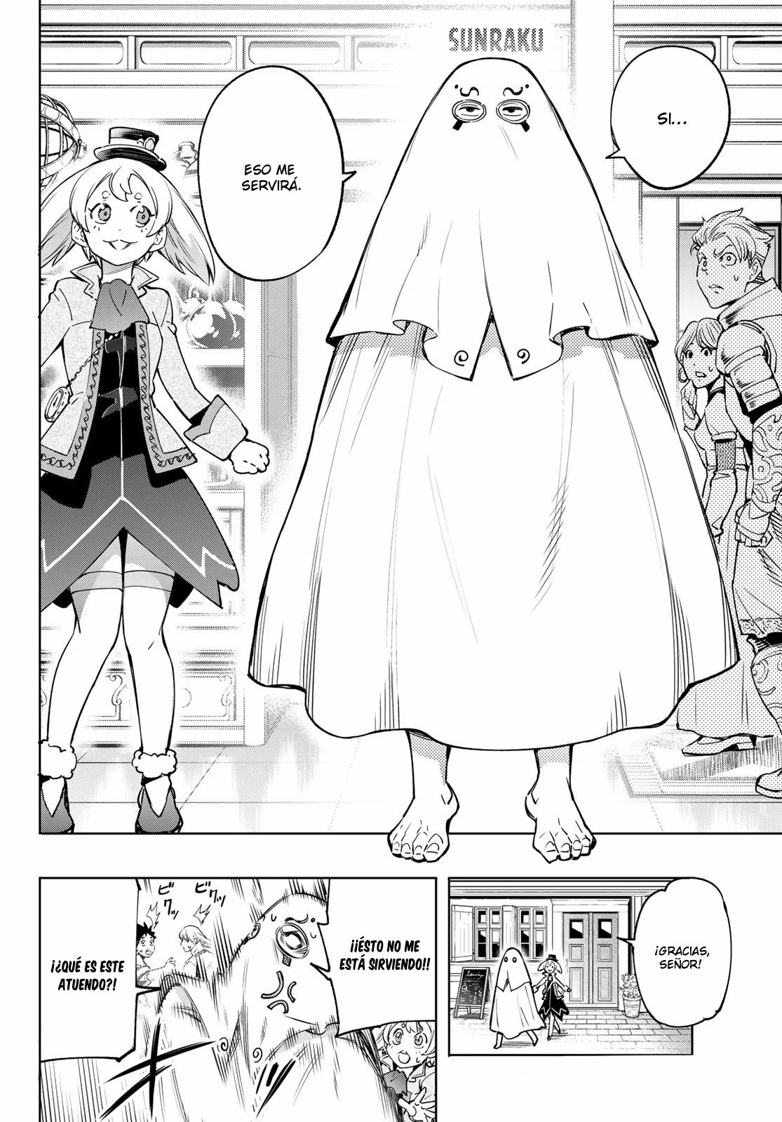 Read Shangri-La Frontier_ Shitty Games Hunter Challenges Godly Game  ES Manga Online