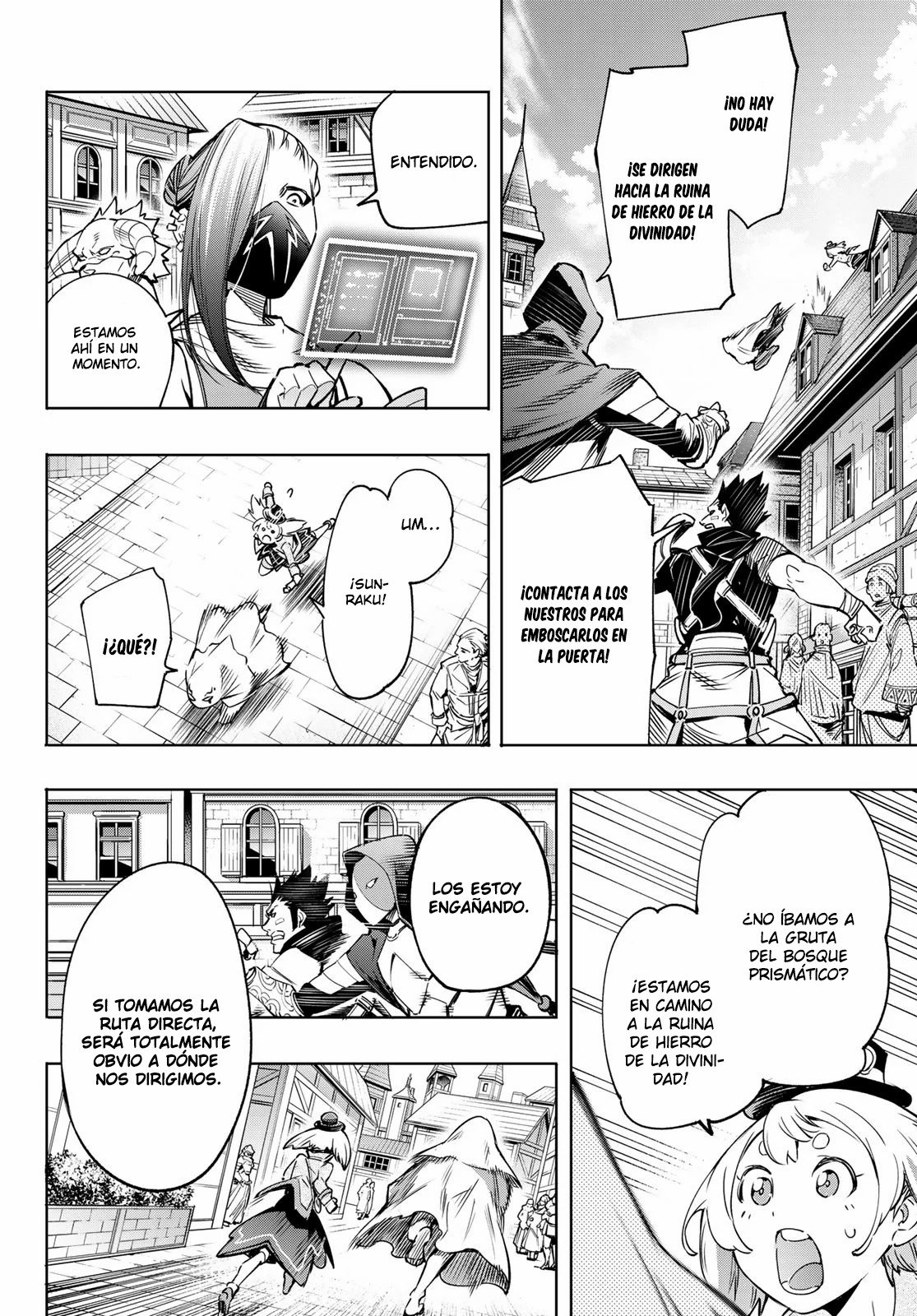 Read Shangri-La Frontier_ Shitty Games Hunter Challenges Godly Game  ES Manga Online