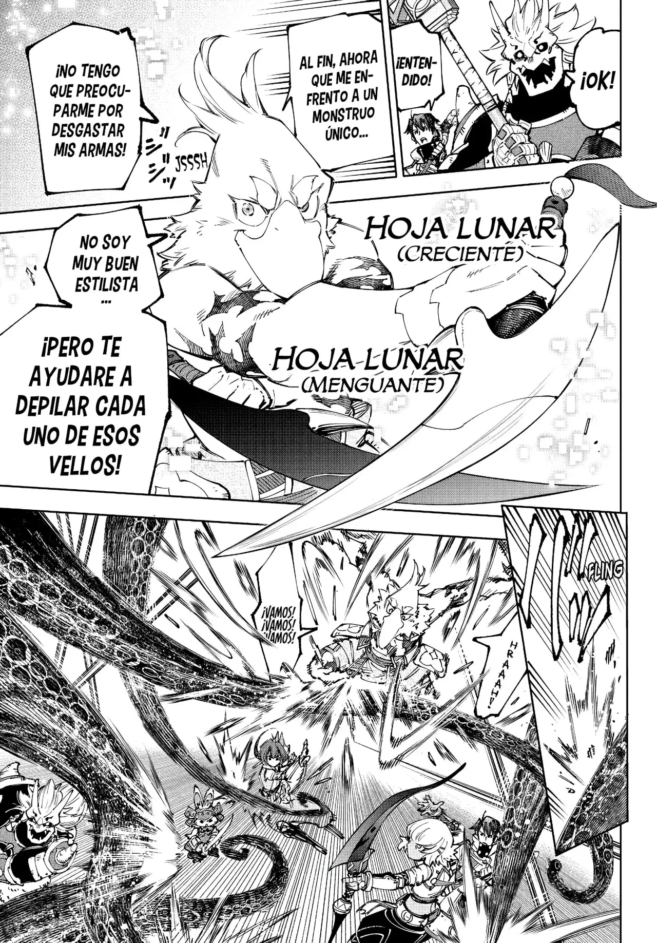 Read Shangri-La Frontier_ Shitty Games Hunter Challenges Godly Game  ES Manga Online