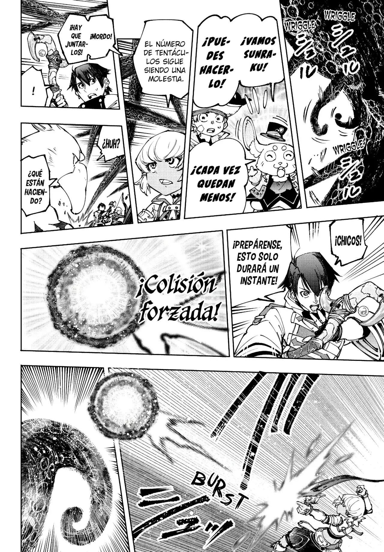Read Shangri-La Frontier_ Shitty Games Hunter Challenges Godly Game  ES Manga Online