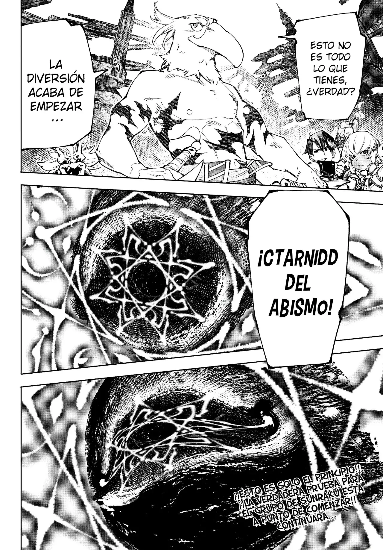 Read Shangri-La Frontier_ Shitty Games Hunter Challenges Godly Game  ES Manga Online
