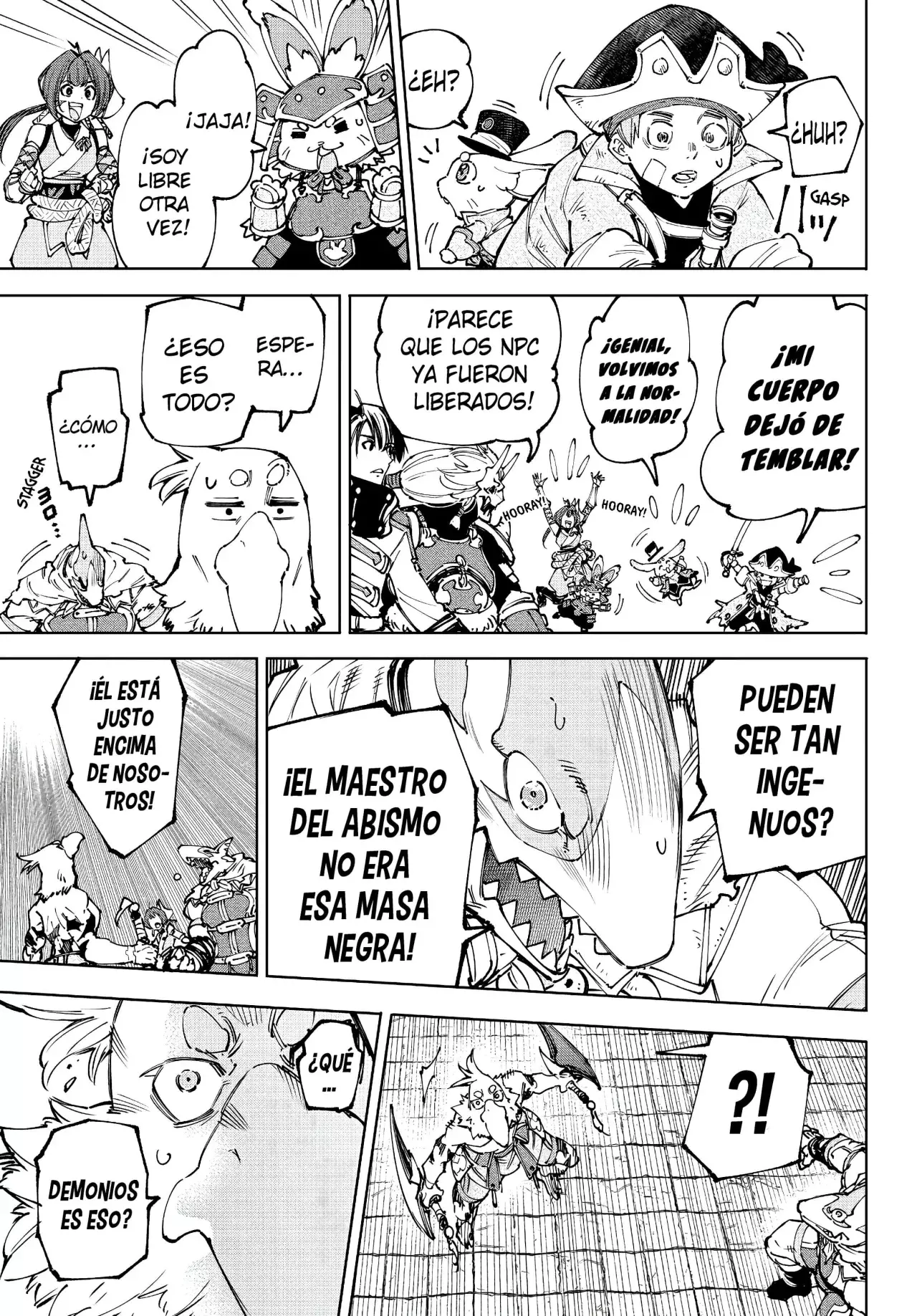 Read Shangri-La Frontier_ Shitty Games Hunter Challenges Godly Game  ES Manga Online