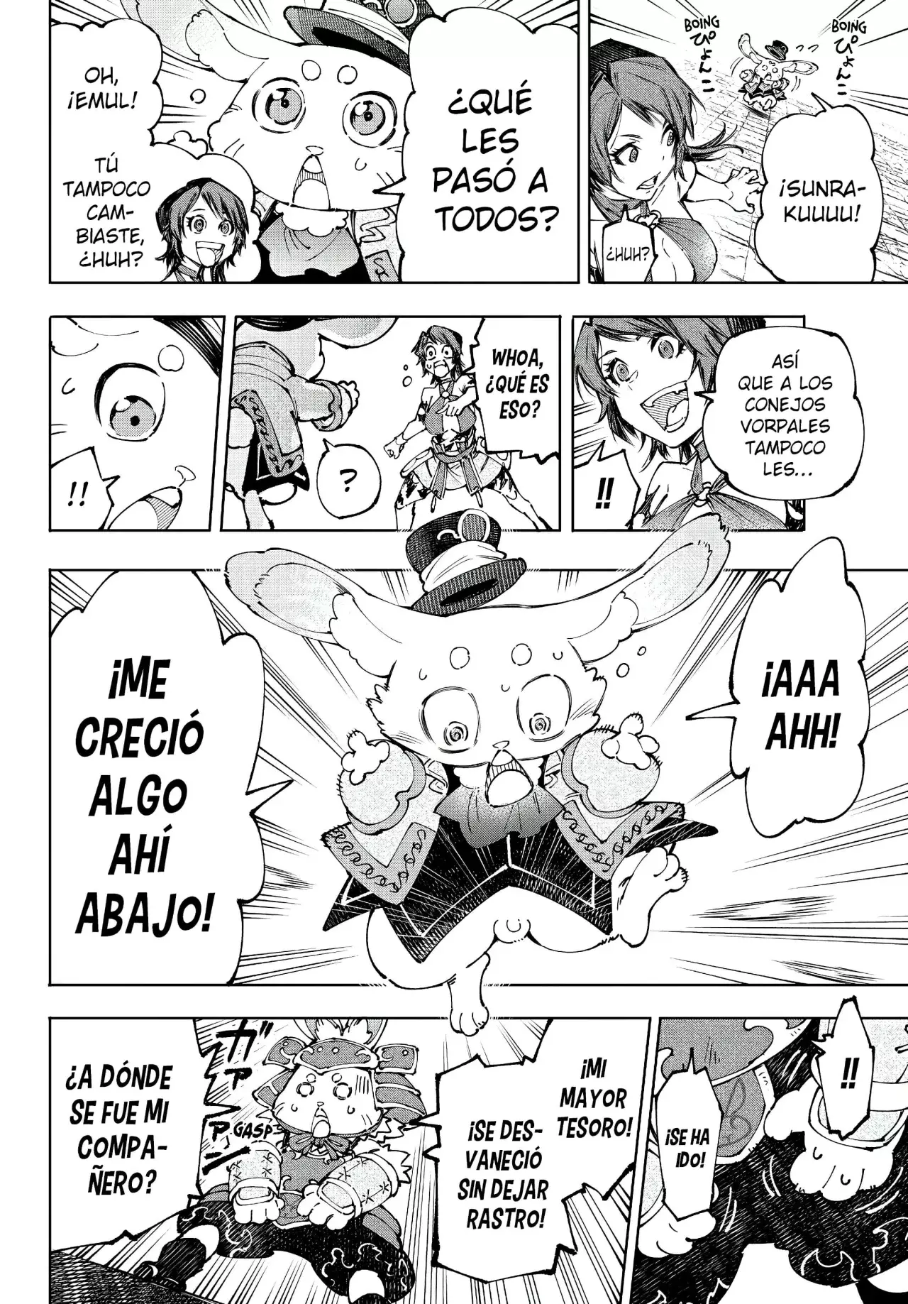 Read Shangri-La Frontier_ Shitty Games Hunter Challenges Godly Game  ES Manga Online