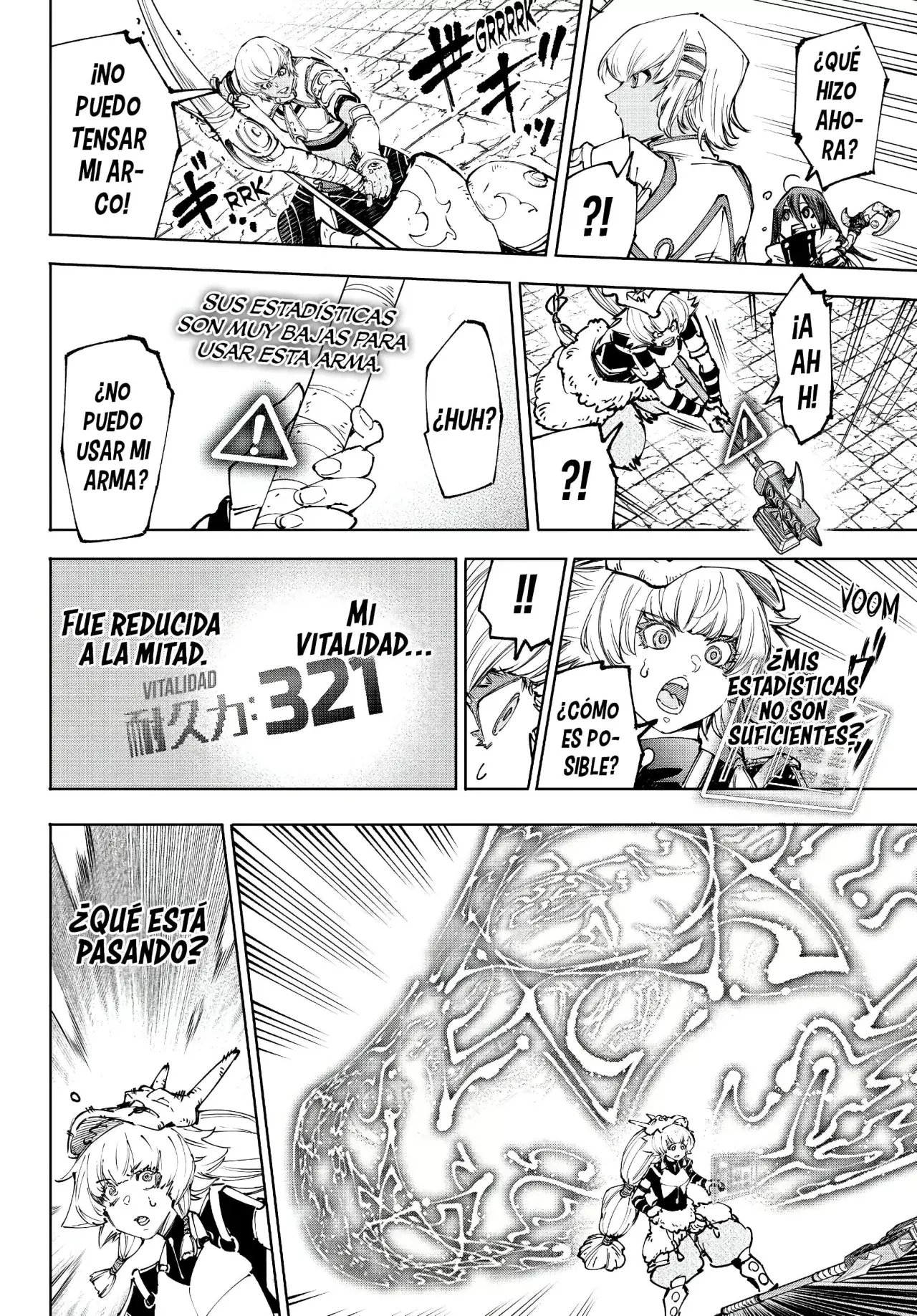 Read Shangri-La Frontier_ Shitty Games Hunter Challenges Godly Game  ES Manga Online