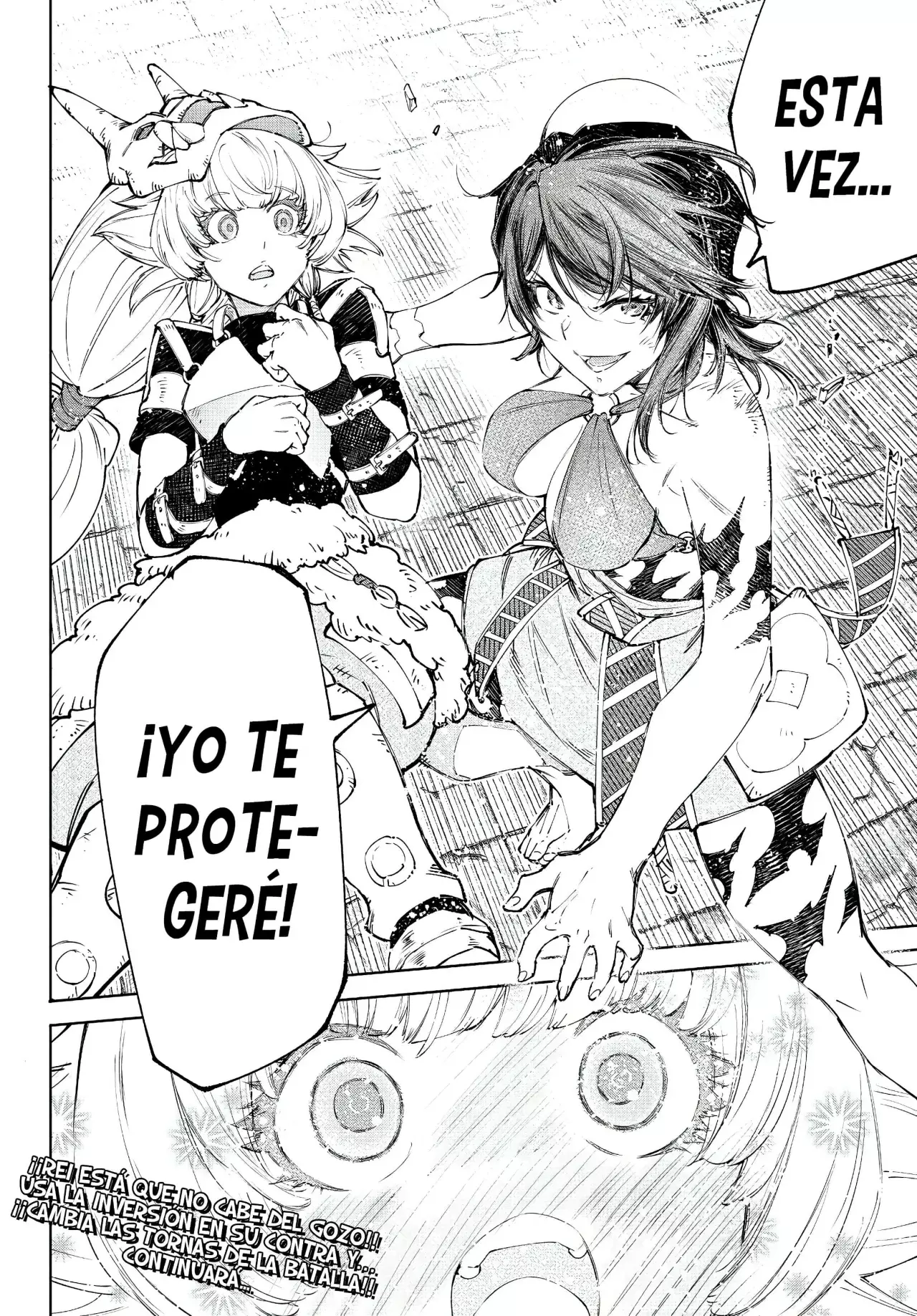 Read Shangri-La Frontier_ Shitty Games Hunter Challenges Godly Game  ES Manga Online