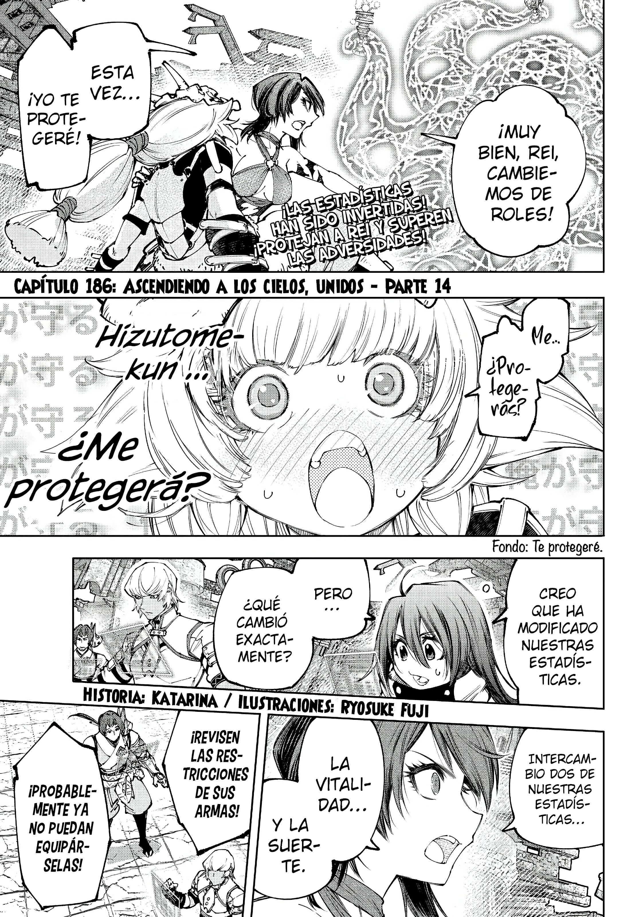 Read Shangri-La Frontier_ Shitty Games Hunter Challenges Godly Game  ES Manga Online