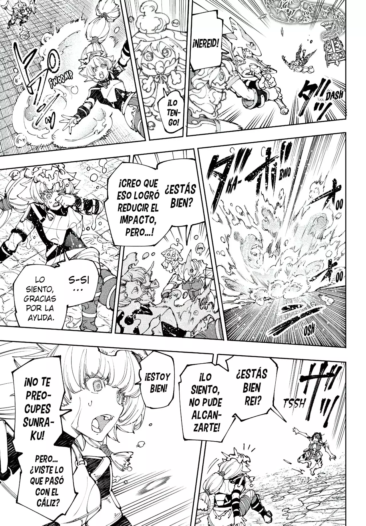 Read Shangri-La Frontier_ Shitty Games Hunter Challenges Godly Game  ES Manga Online