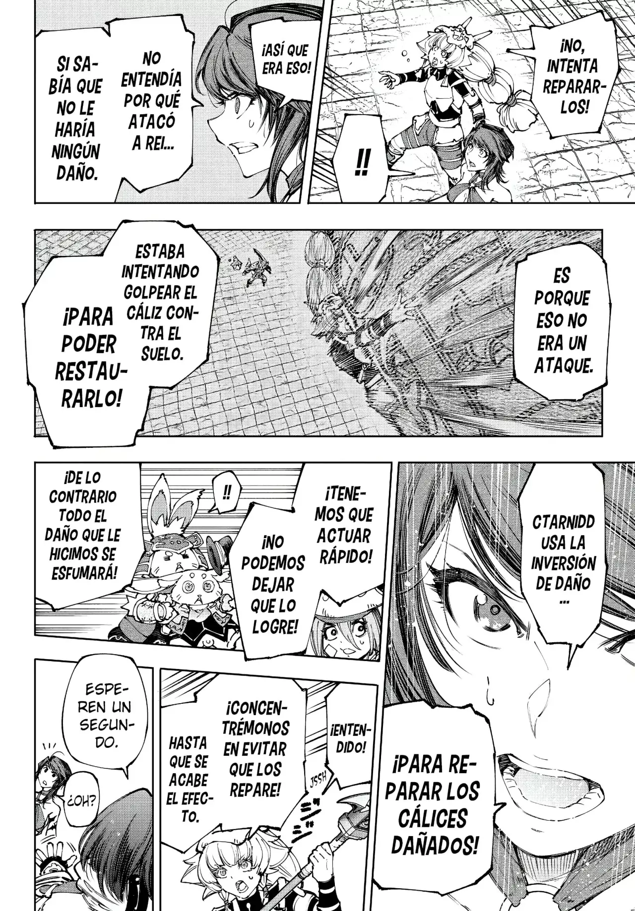 Read Shangri-La Frontier_ Shitty Games Hunter Challenges Godly Game  ES Manga Online