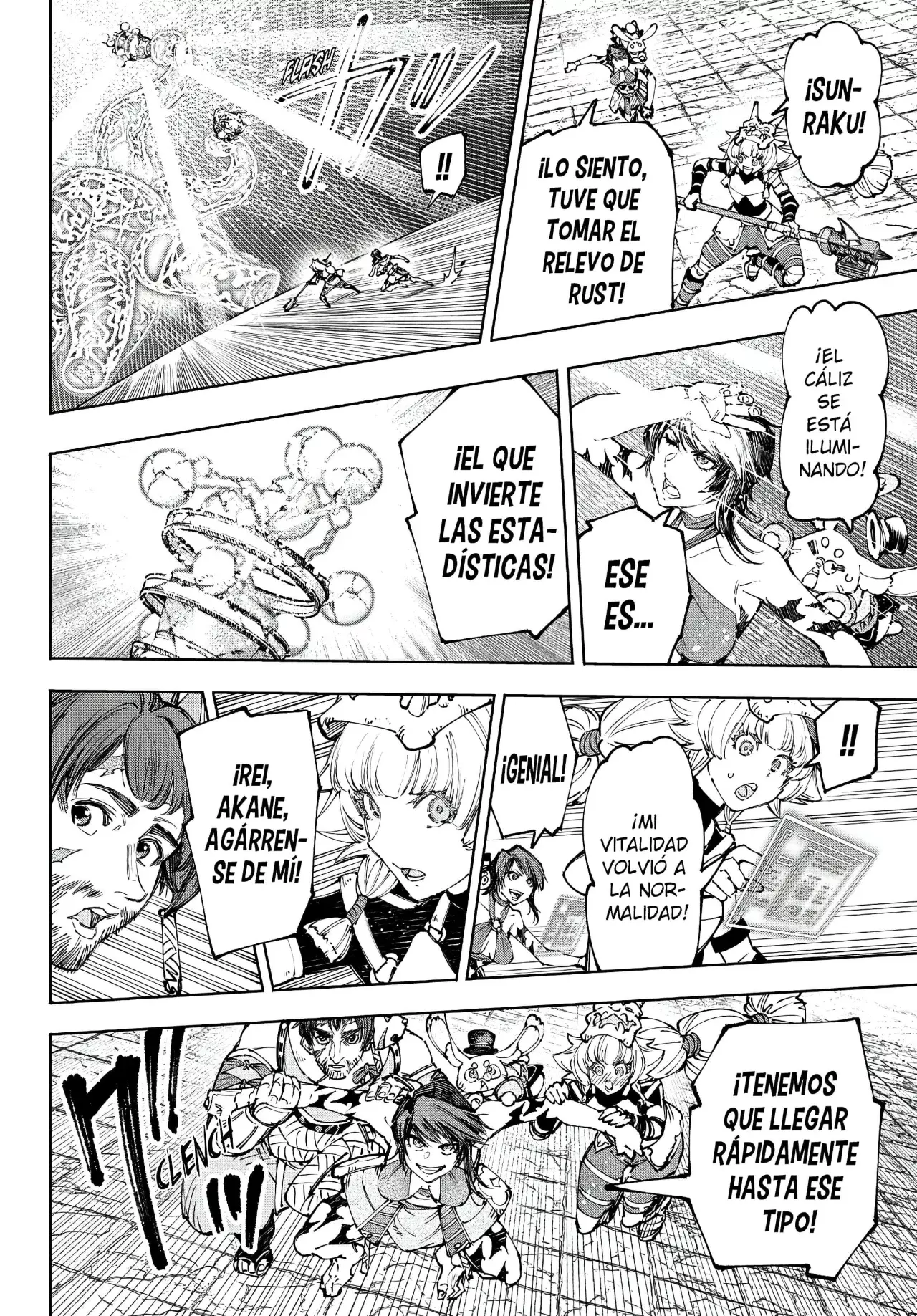 Read Shangri-La Frontier_ Shitty Games Hunter Challenges Godly Game  ES Manga Online