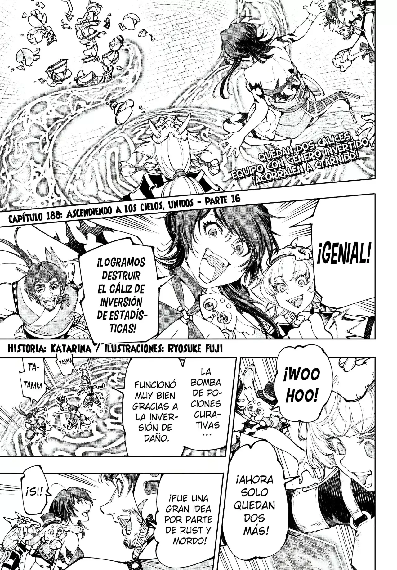 Read Shangri-La Frontier_ Shitty Games Hunter Challenges Godly Game  ES Manga Online