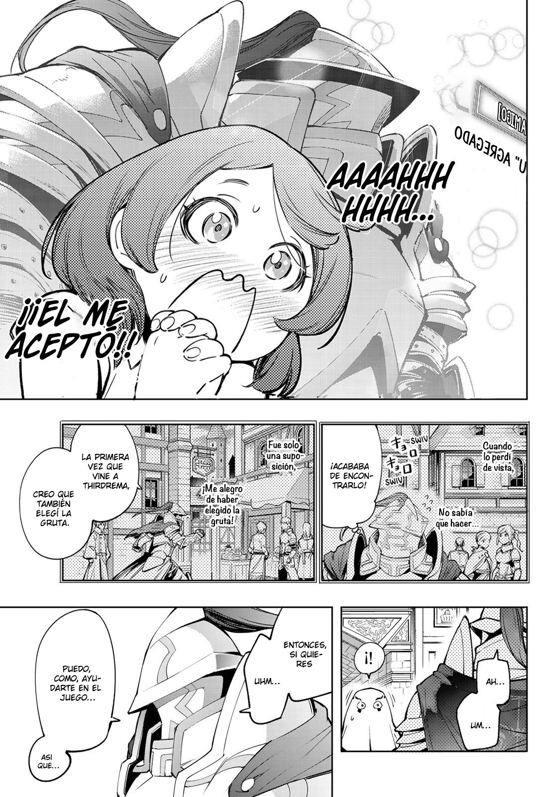 Read Shangri-La Frontier_ Shitty Games Hunter Challenges Godly Game  ES Manga Online