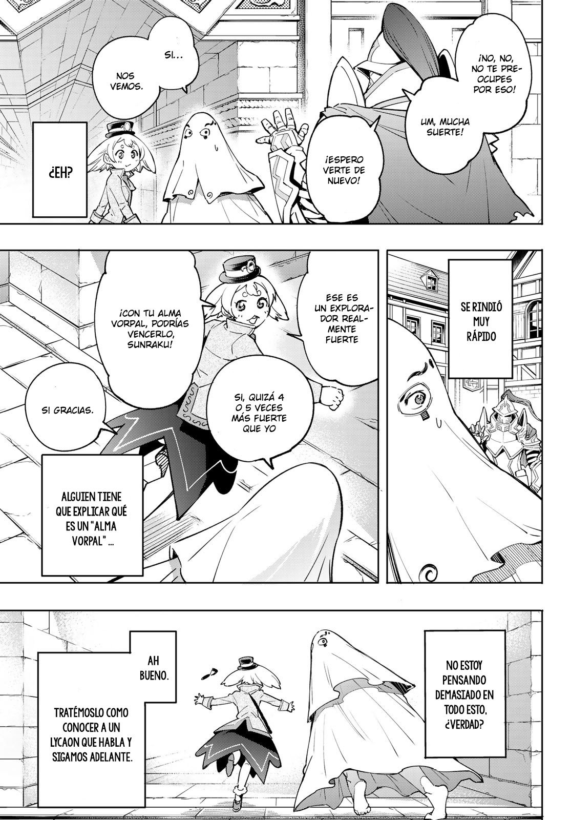 Read Shangri-La Frontier_ Shitty Games Hunter Challenges Godly Game  ES Manga Online
