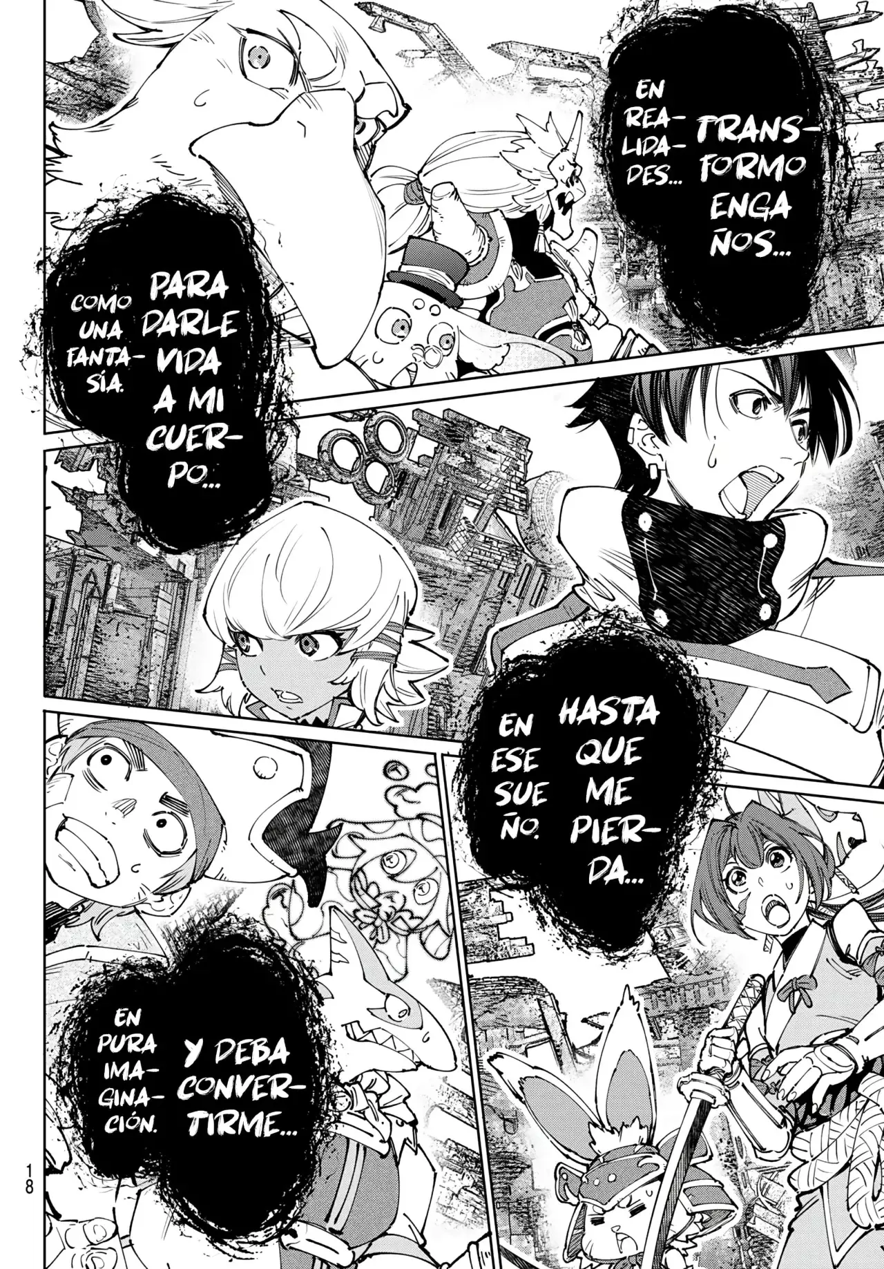 Read Shangri-La Frontier_ Shitty Games Hunter Challenges Godly Game  ES Manga Online