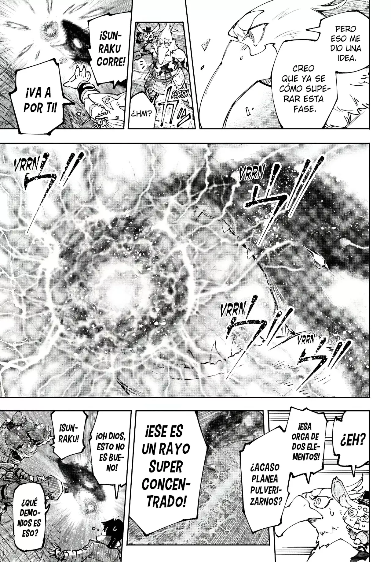 Read Shangri-La Frontier_ Shitty Games Hunter Challenges Godly Game  ES Manga Online
