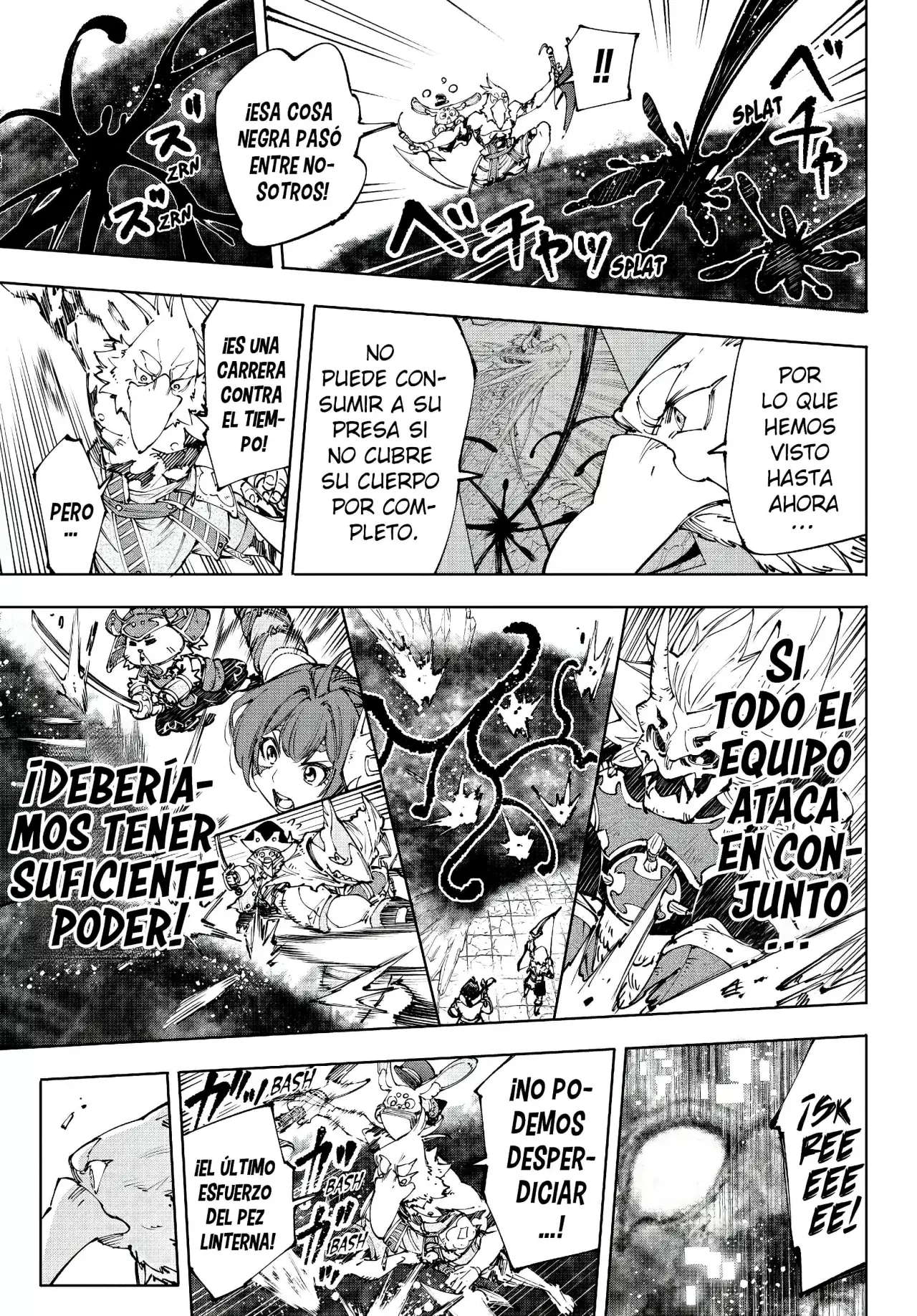 Read Shangri-La Frontier_ Shitty Games Hunter Challenges Godly Game  ES Manga Online