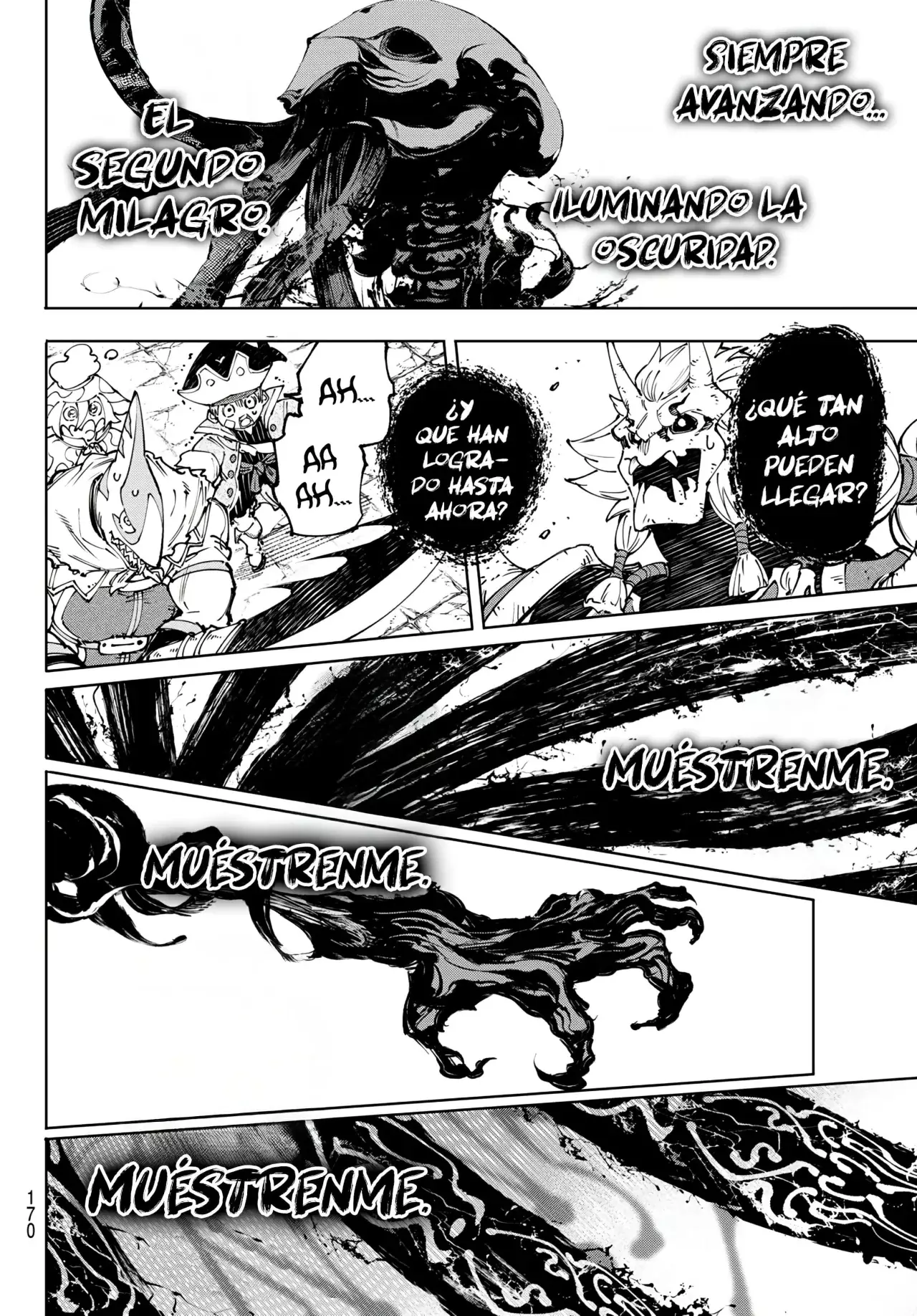 Read Shangri-La Frontier_ Shitty Games Hunter Challenges Godly Game  ES Manga Online