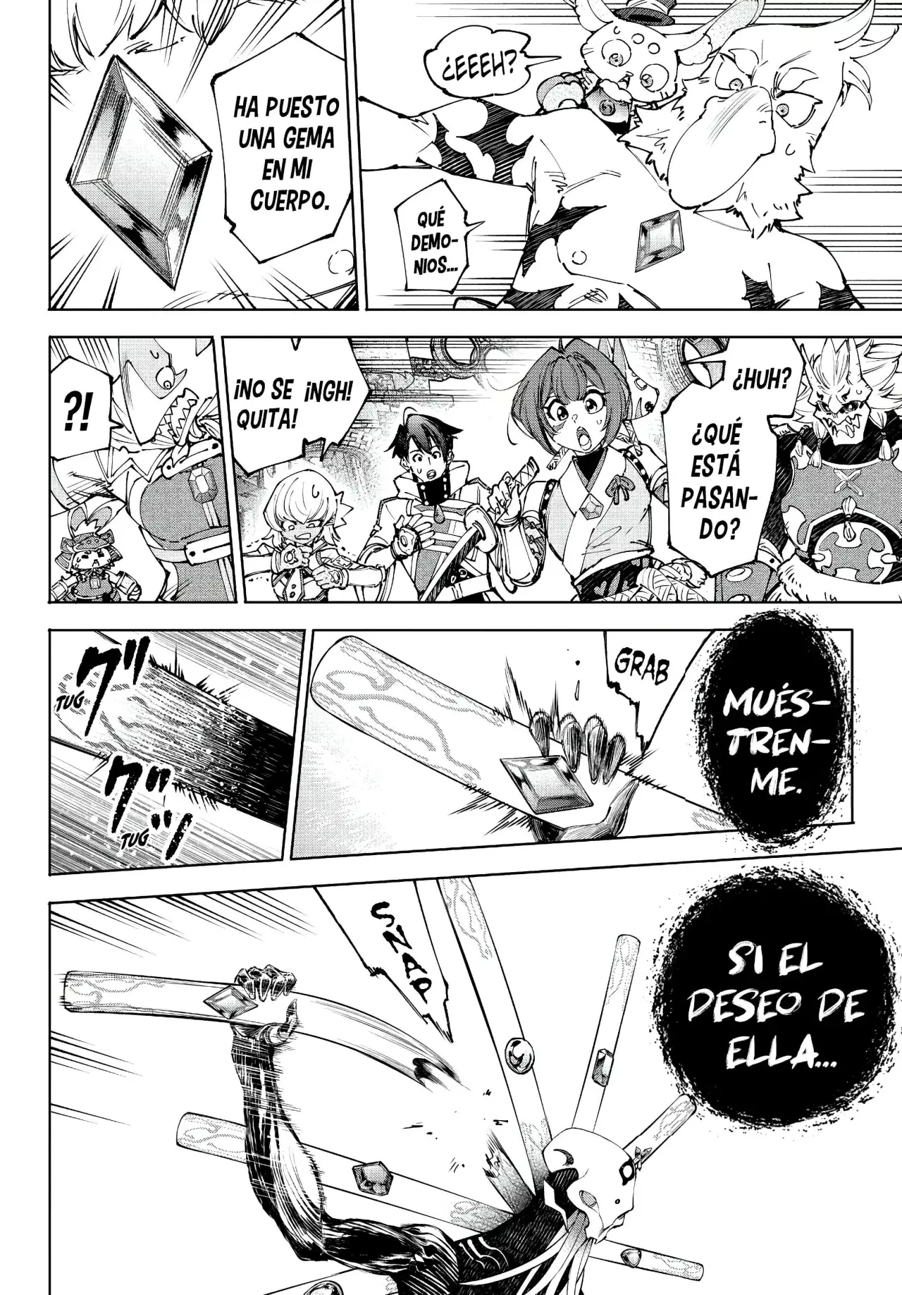 Read Shangri-La Frontier_ Shitty Games Hunter Challenges Godly Game  ES Manga Online