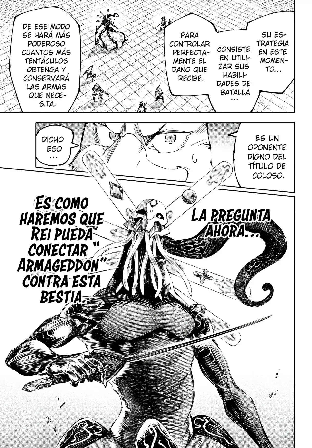 Read Shangri-La Frontier_ Shitty Games Hunter Challenges Godly Game  ES Manga Online