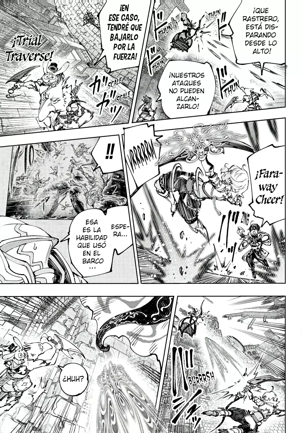 Read Shangri-La Frontier_ Shitty Games Hunter Challenges Godly Game  ES Manga Online