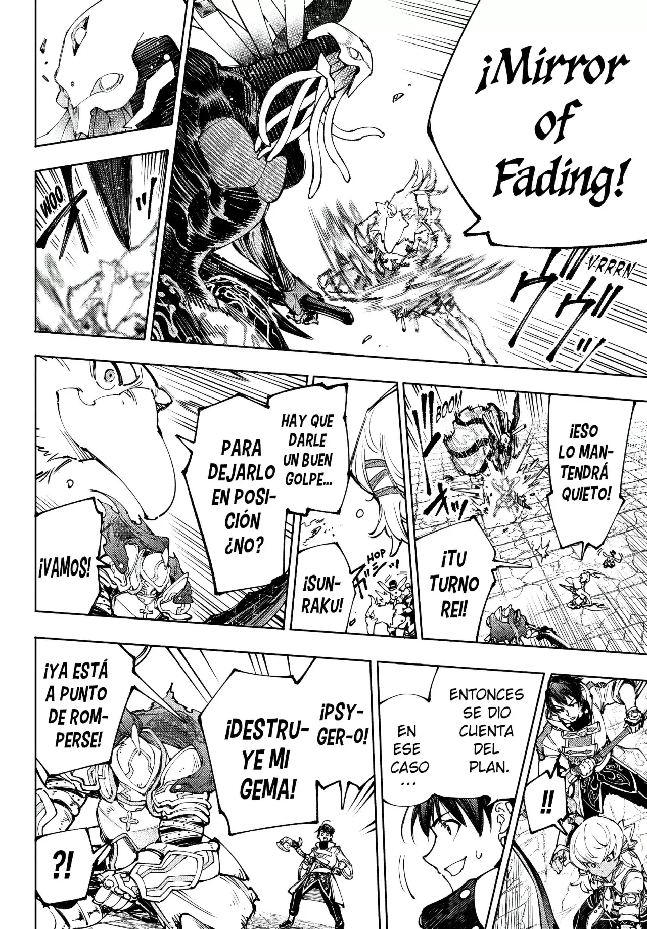 Read Shangri-La Frontier_ Shitty Games Hunter Challenges Godly Game  ES Manga Online