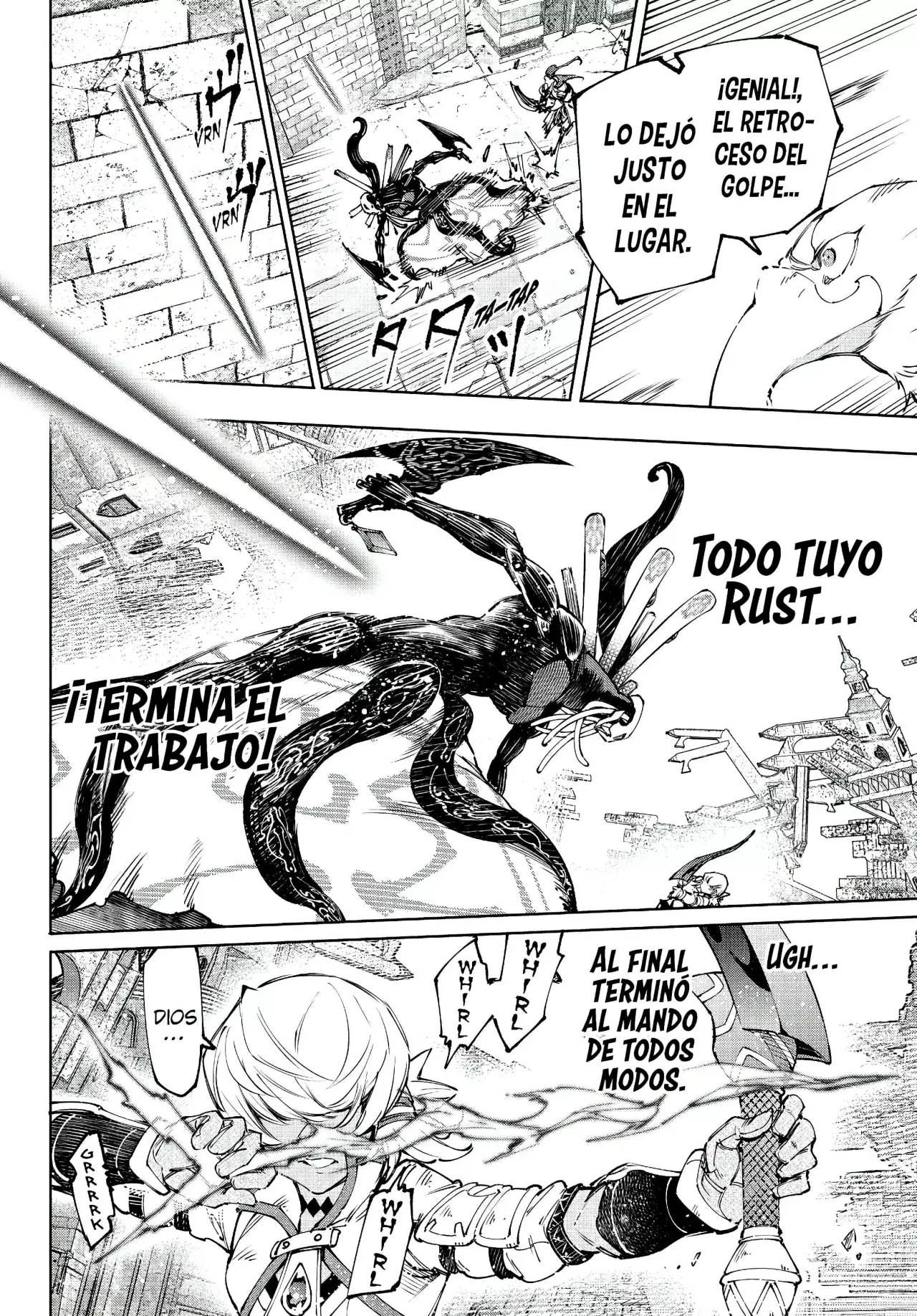 Read Shangri-La Frontier_ Shitty Games Hunter Challenges Godly Game  ES Manga Online