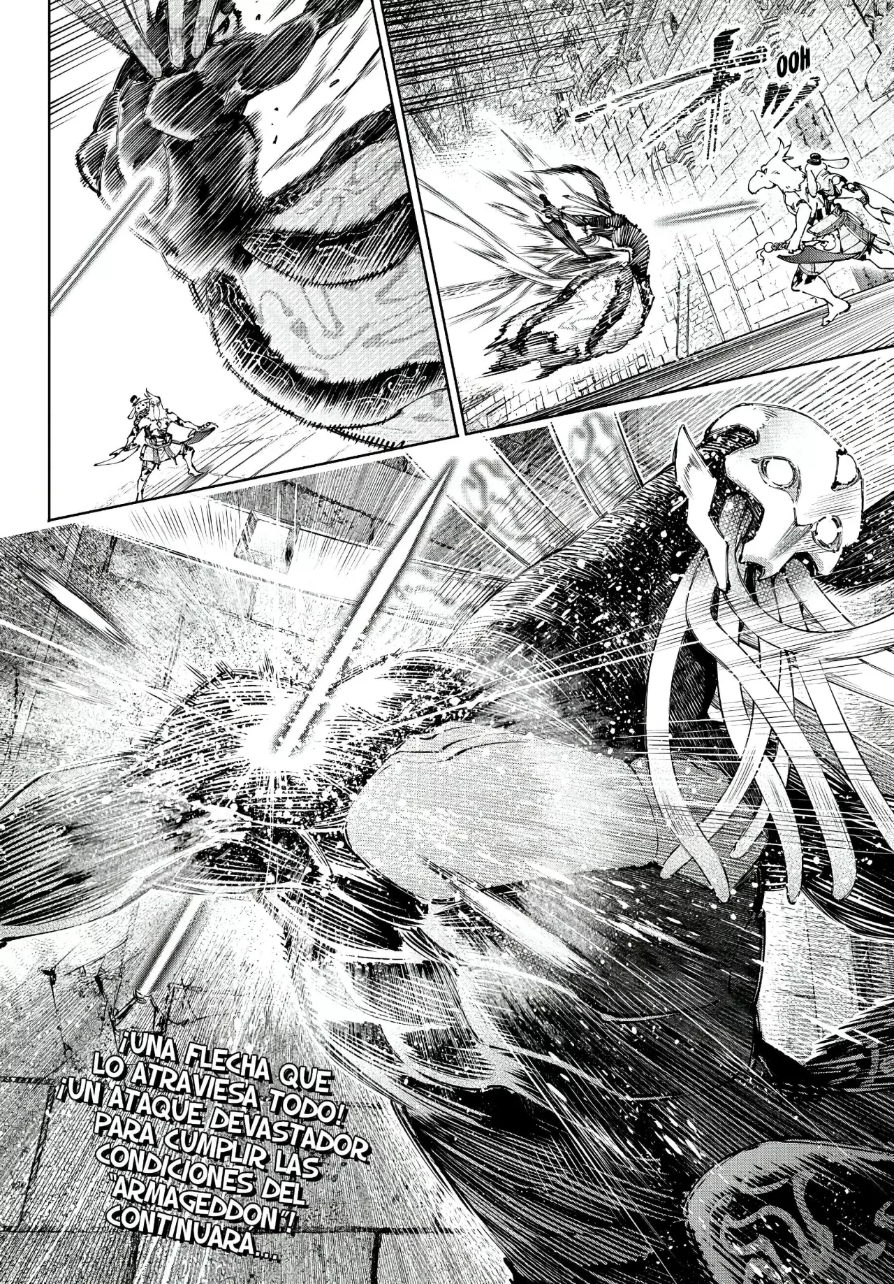 Read Shangri-La Frontier_ Shitty Games Hunter Challenges Godly Game  ES Manga Online