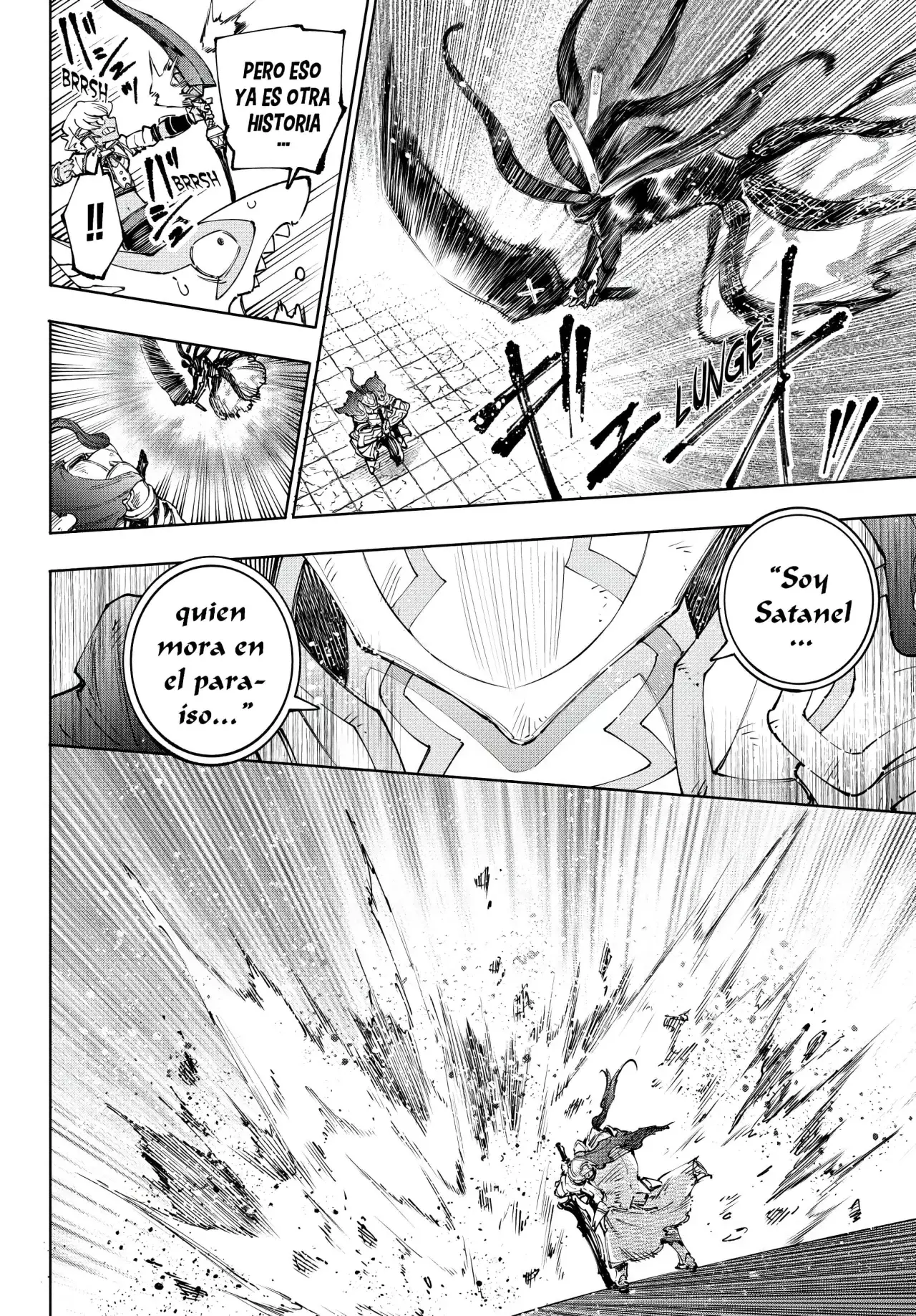 Read Shangri-La Frontier_ Shitty Games Hunter Challenges Godly Game  ES Manga Online